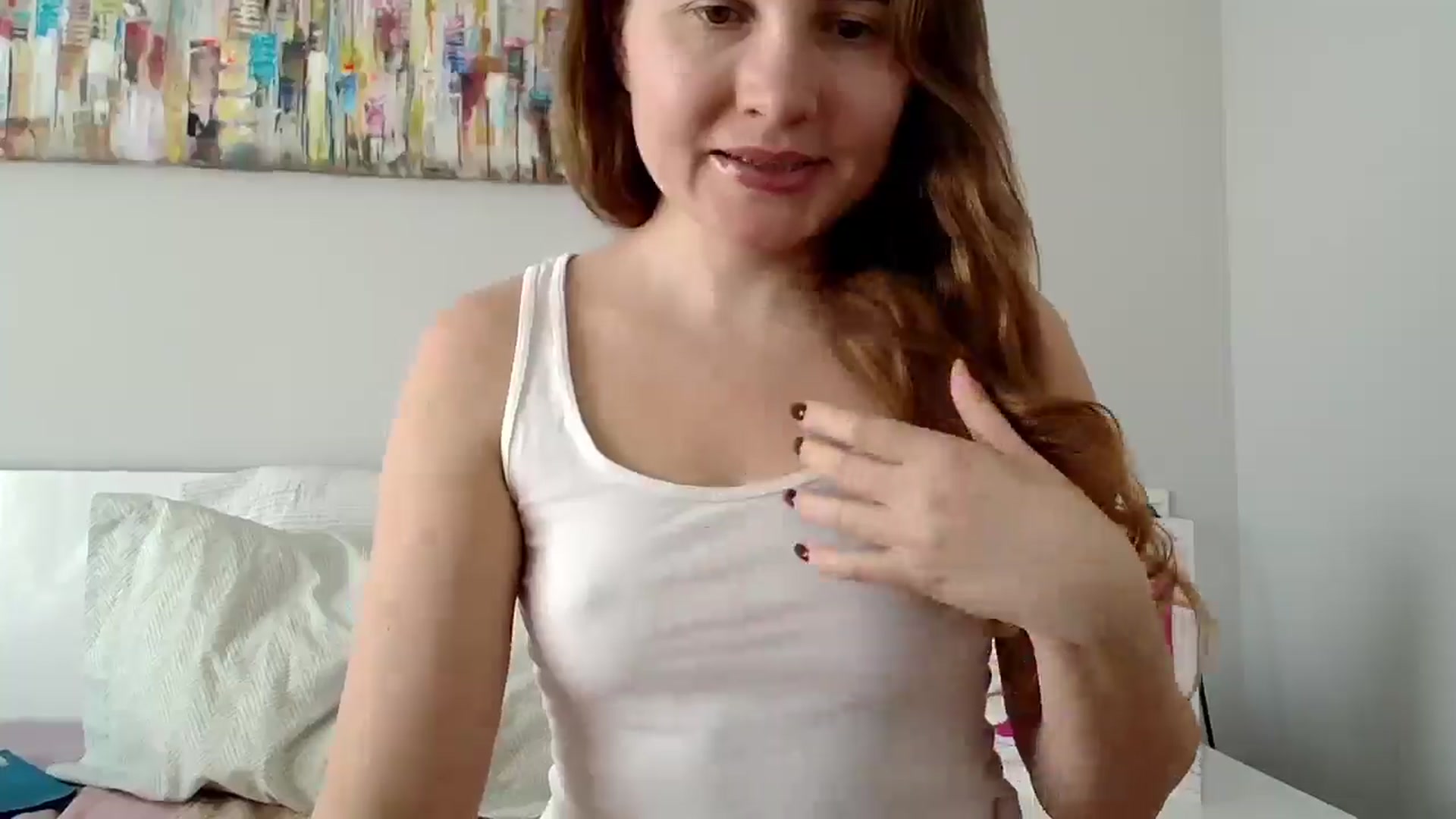 Gallery image thumbnail from NikaJohnson2's myfreecams stream on, 02/26/2026, 11:16 image 13 of 20