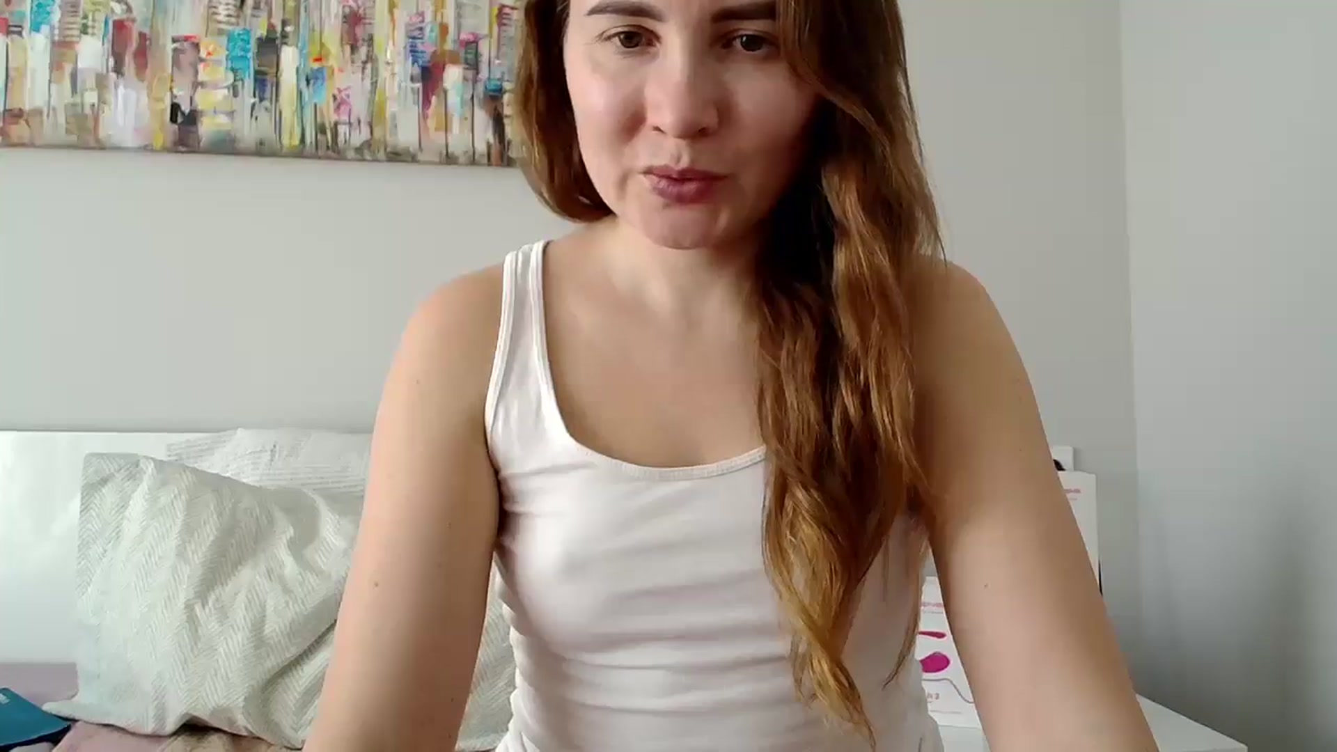 Gallery image thumbnail from NikaJohnson2's myfreecams stream on, 02/26/2026, 11:16 image 14 of 20