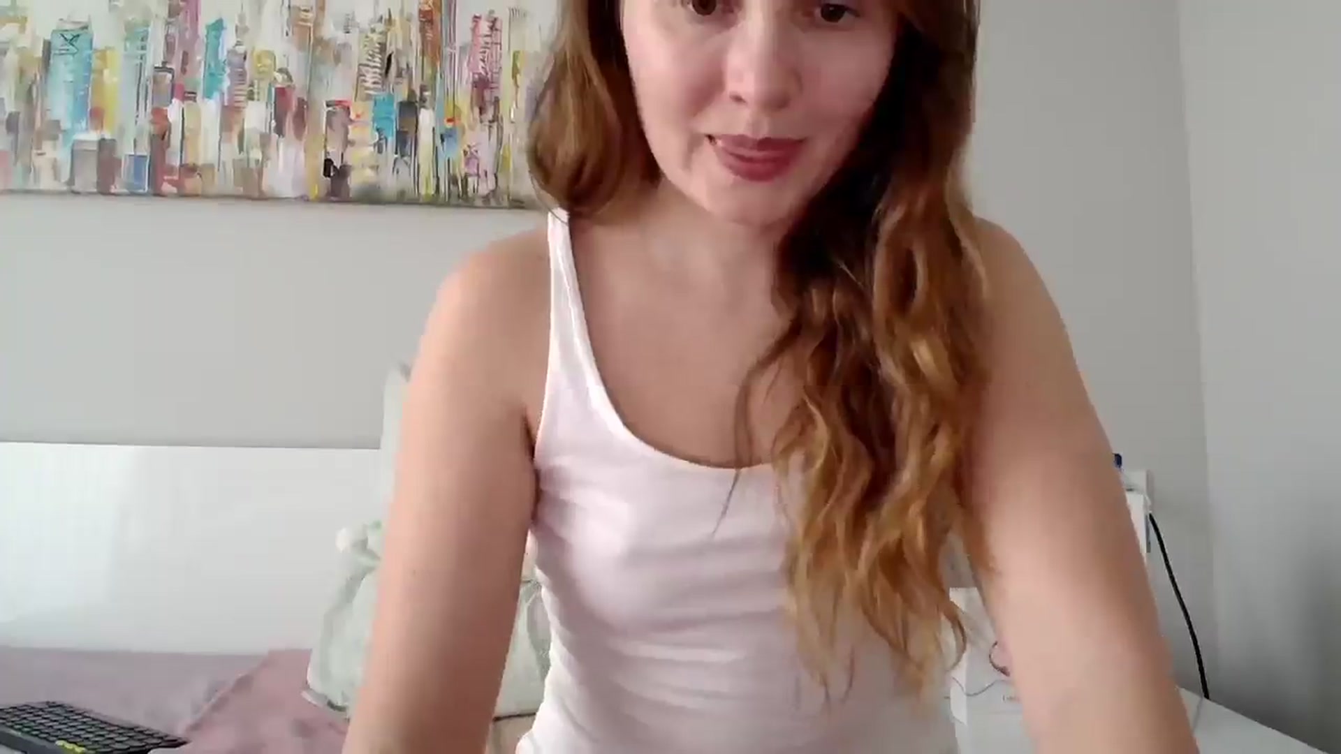 Gallery image thumbnail from NikaJohnson2's myfreecams stream on, 02/27/2026, 17:43 image 3 of 20
