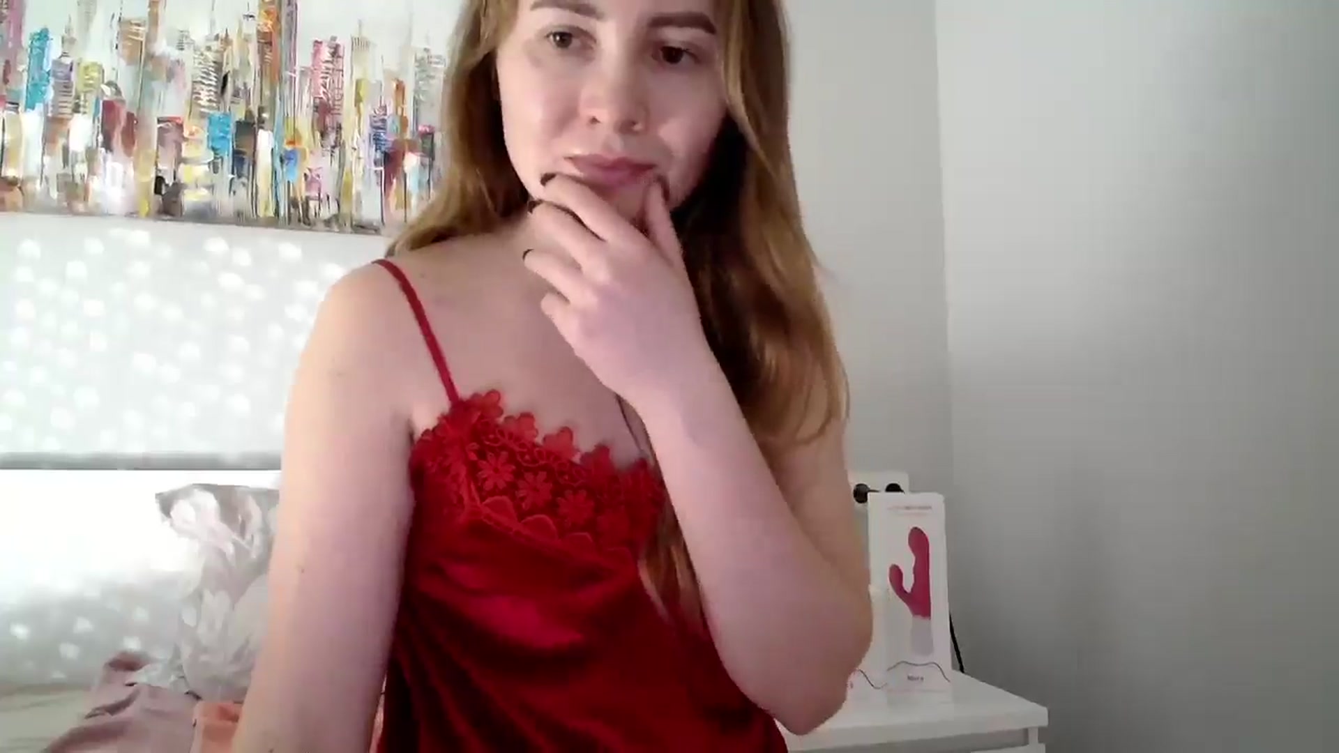 Gallery image thumbnail from NikaJohnson2's myfreecams stream on, 03/13/2026, 08:13 image 6 of 20