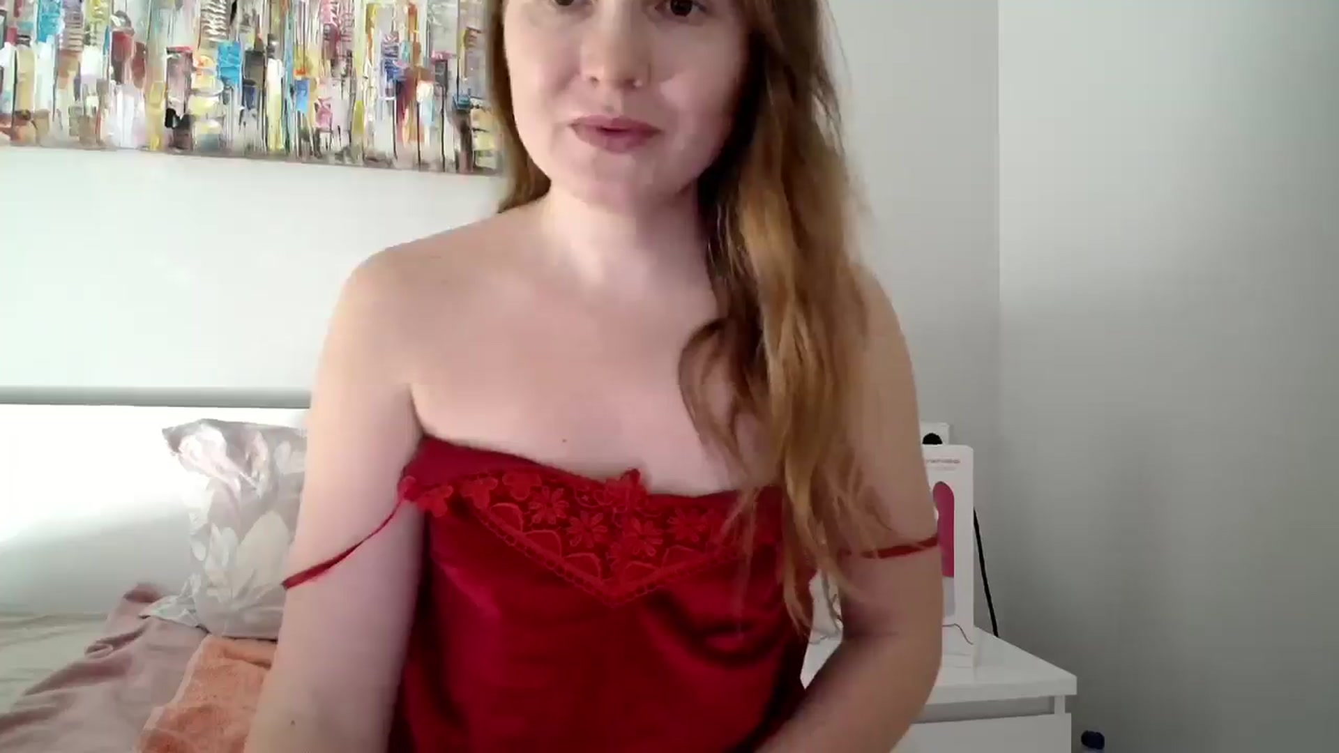 Gallery image thumbnail from NikaJohnson2's myfreecams stream on, 03/13/2026, 08:13 image 18 of 20