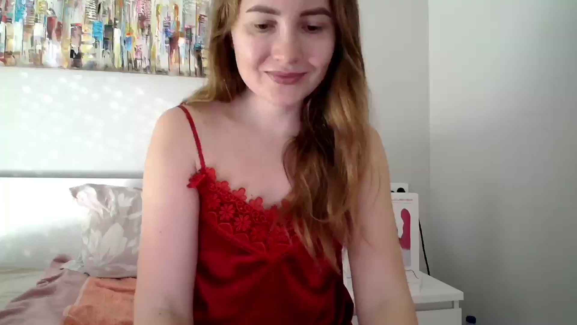 Gallery image thumbnail from NikaJohnson2's myfreecams stream on, 03/13/2026, 08:13 image 10 of 20