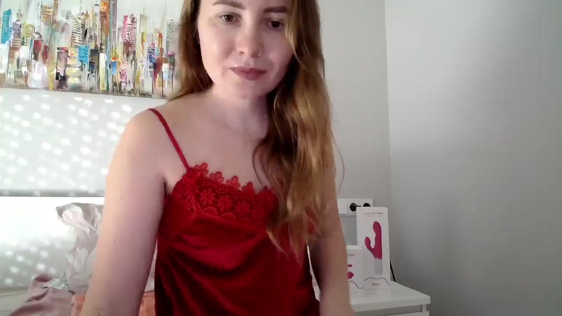 Gallery image thumbnail from NikaJohnson2's myfreecams stream on, 03/13/2026, 08:13 image 4 of 20
