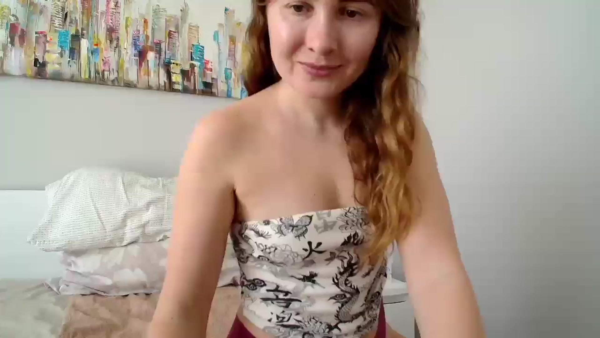 Gallery image thumbnail from NikaJohnson2's myfreecams stream on, 03/18/2026, 14:10 image 8 of 20