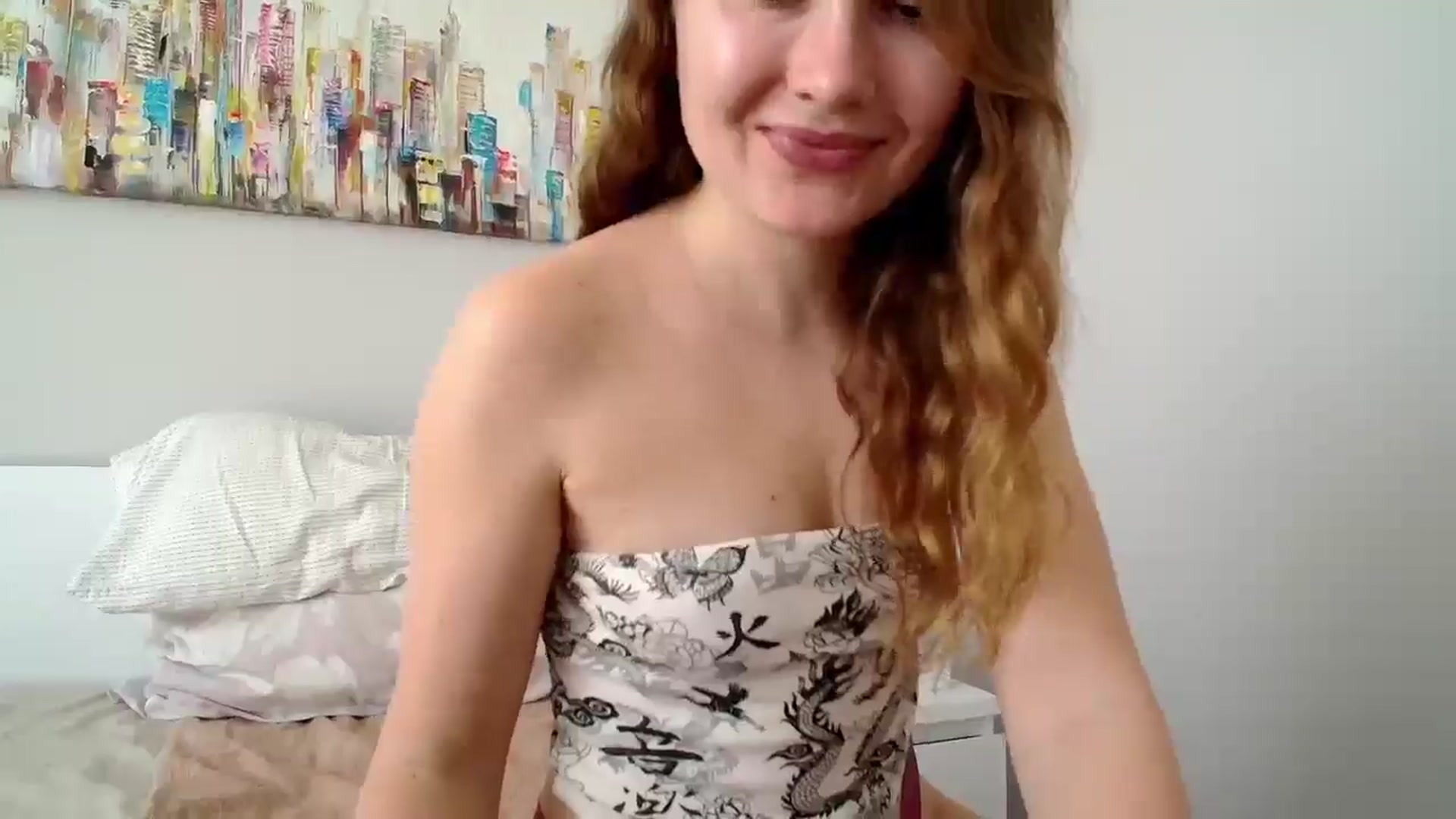 Gallery image thumbnail from NikaJohnson2's myfreecams stream on, 03/18/2026, 14:10 image 9 of 20