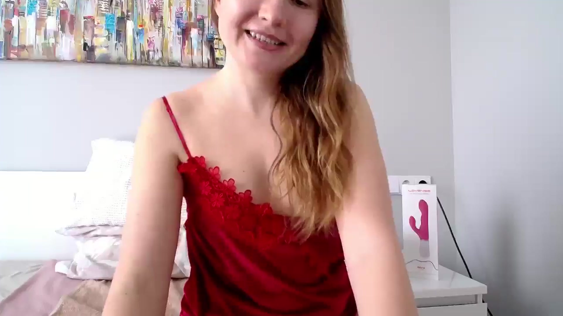 Gallery image thumbnail from NikaJohnson2's myfreecams stream on, 03/21/2026, 12:01 image 14 of 20