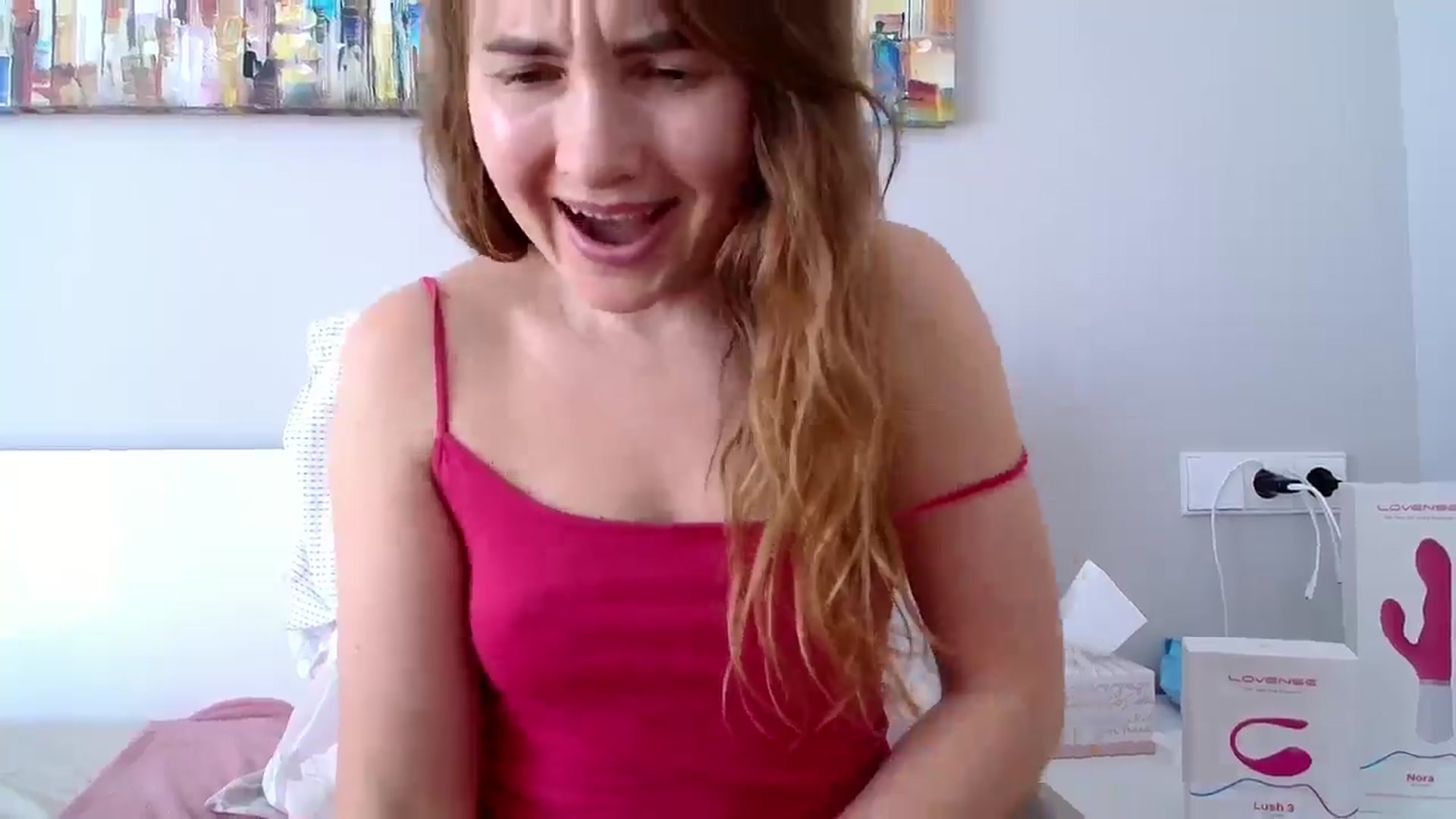 Gallery image thumbnail from NikaJohnson2's myfreecams stream on, 03/26/2026, 14:20 image 16 of 20