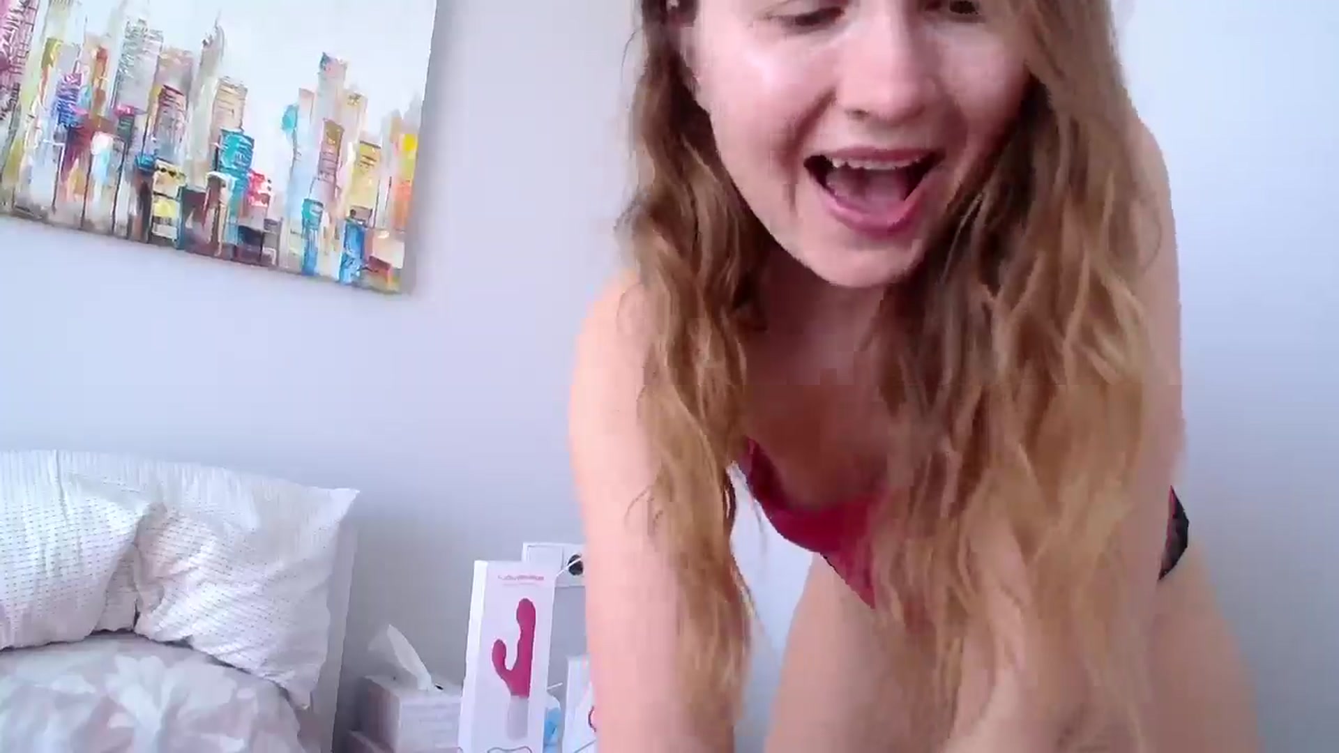 Gallery image thumbnail from NikaJohnson2's myfreecams stream on, 03/30/2026, 15:36 image 6 of 20