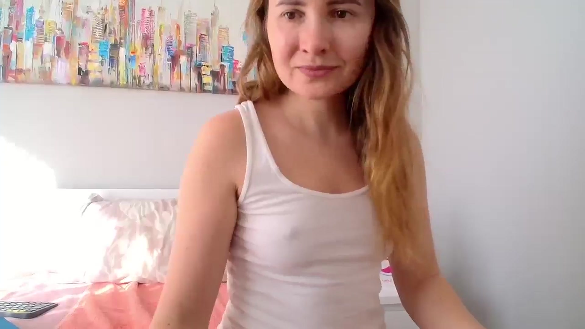 Gallery image thumbnail from NikaJohnson2's myfreecams stream on, 03/31/2026, 08:46 image 4 of 20