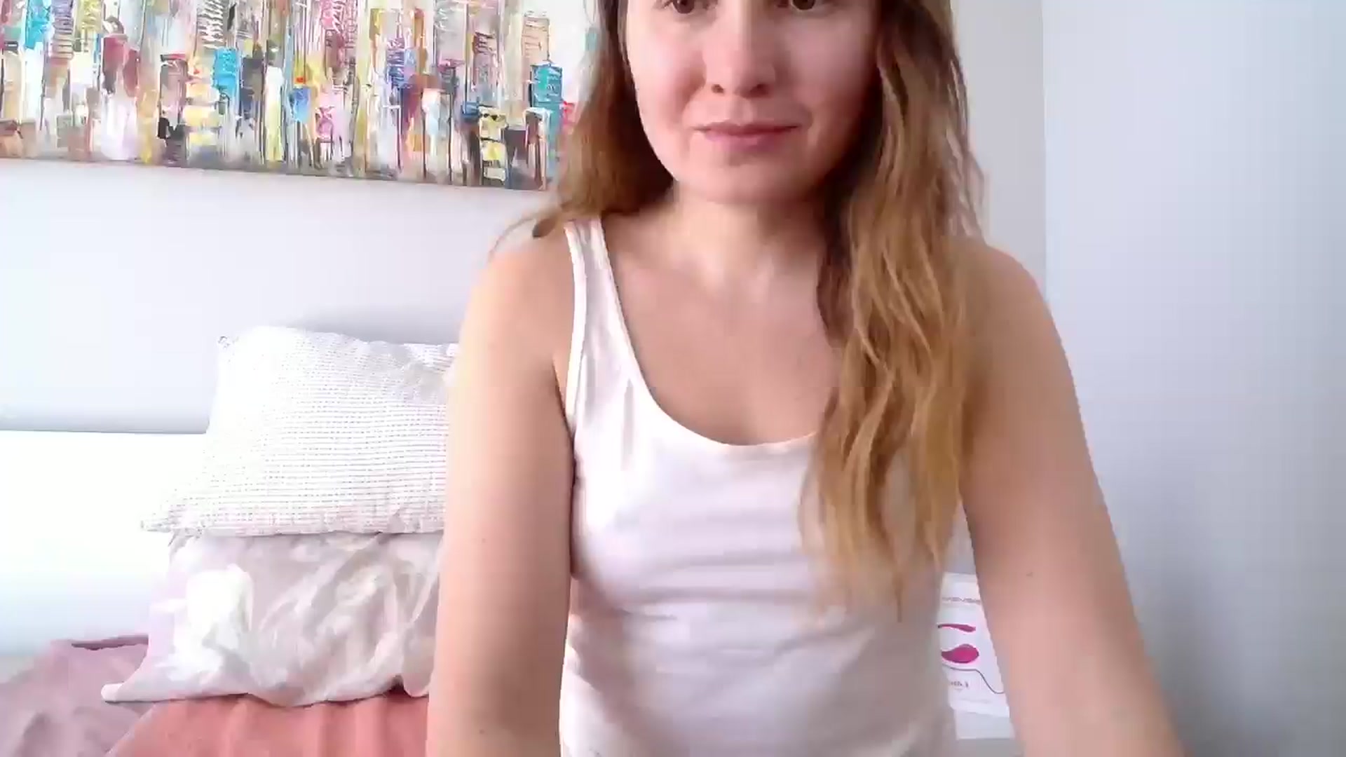 Gallery image thumbnail from NikaJohnson2's myfreecams stream on, 03/31/2026, 11:17 image 1 of 20