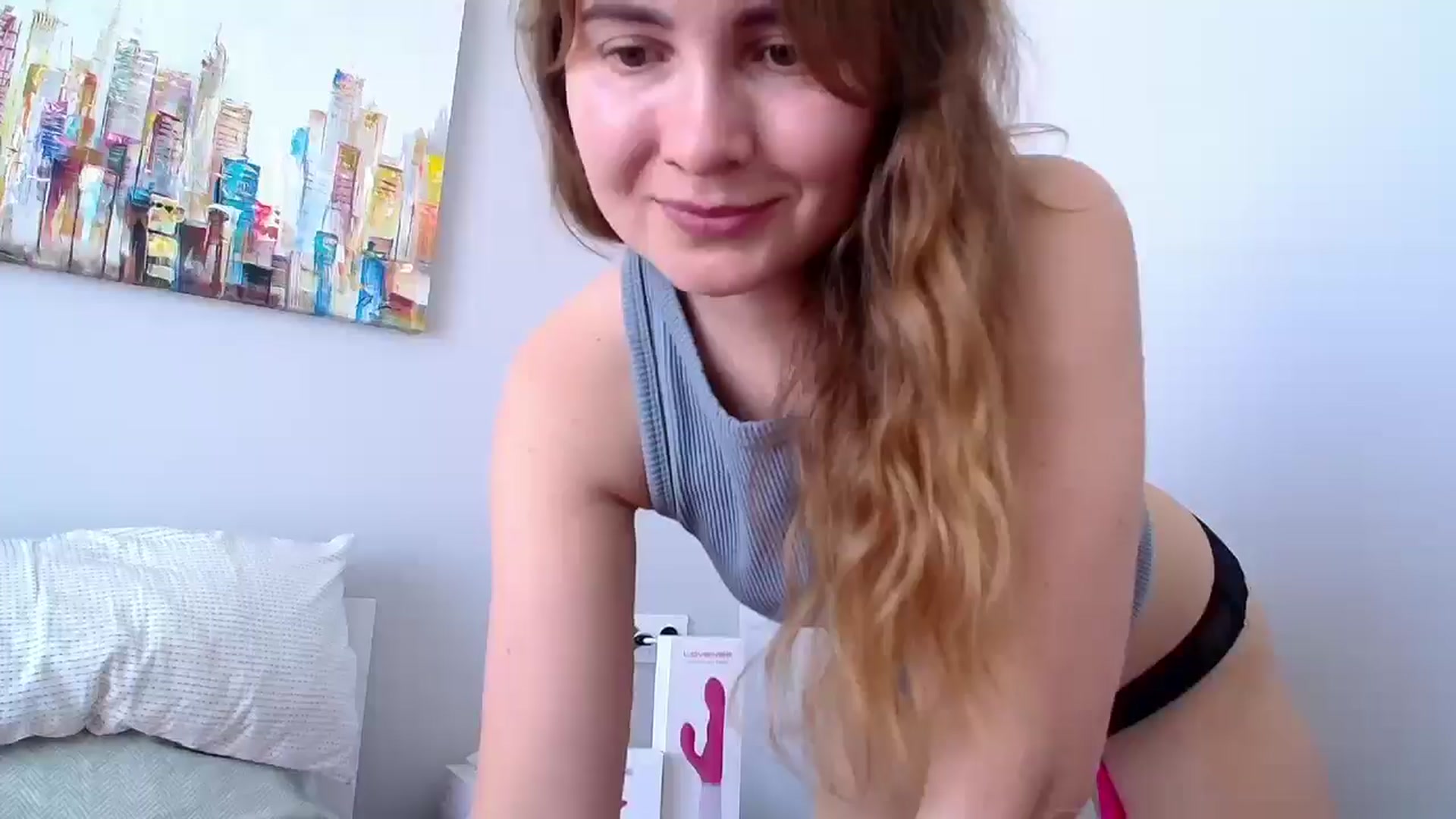 Gallery image thumbnail from NikaJohnson2's myfreecams stream on, 04/15/2026, 14:40 image 8 of 20
