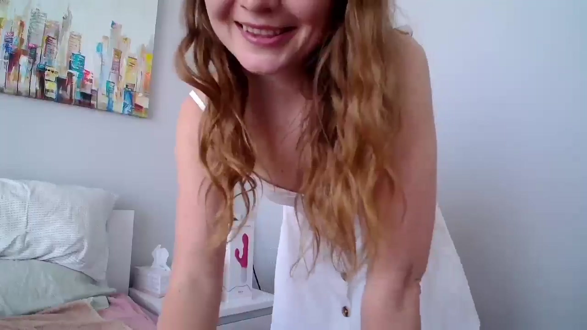 Gallery image thumbnail from NikaJohnson2's myfreecams stream on, 04/18/2026, 14:28 image 9 of 20