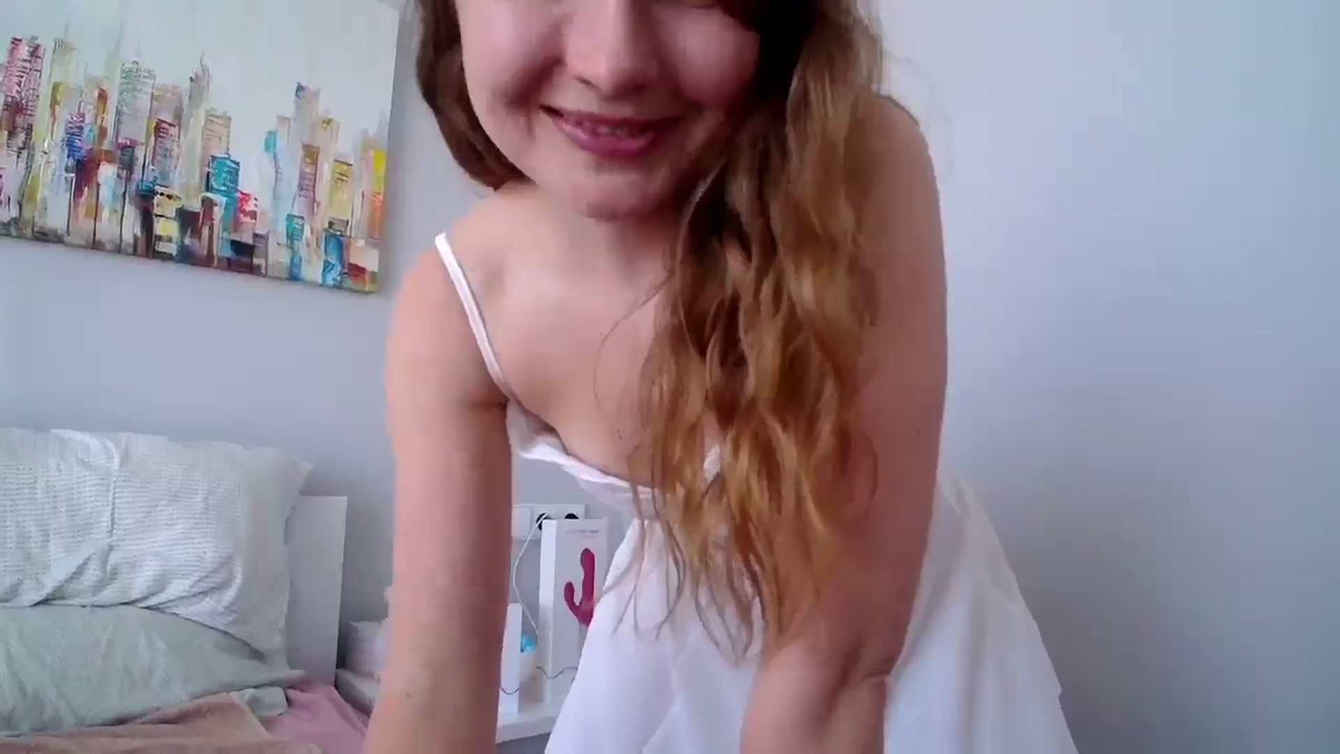 Gallery image thumbnail from NikaJohnson2's myfreecams stream on, 04/18/2026, 14:28 image 12 of 20