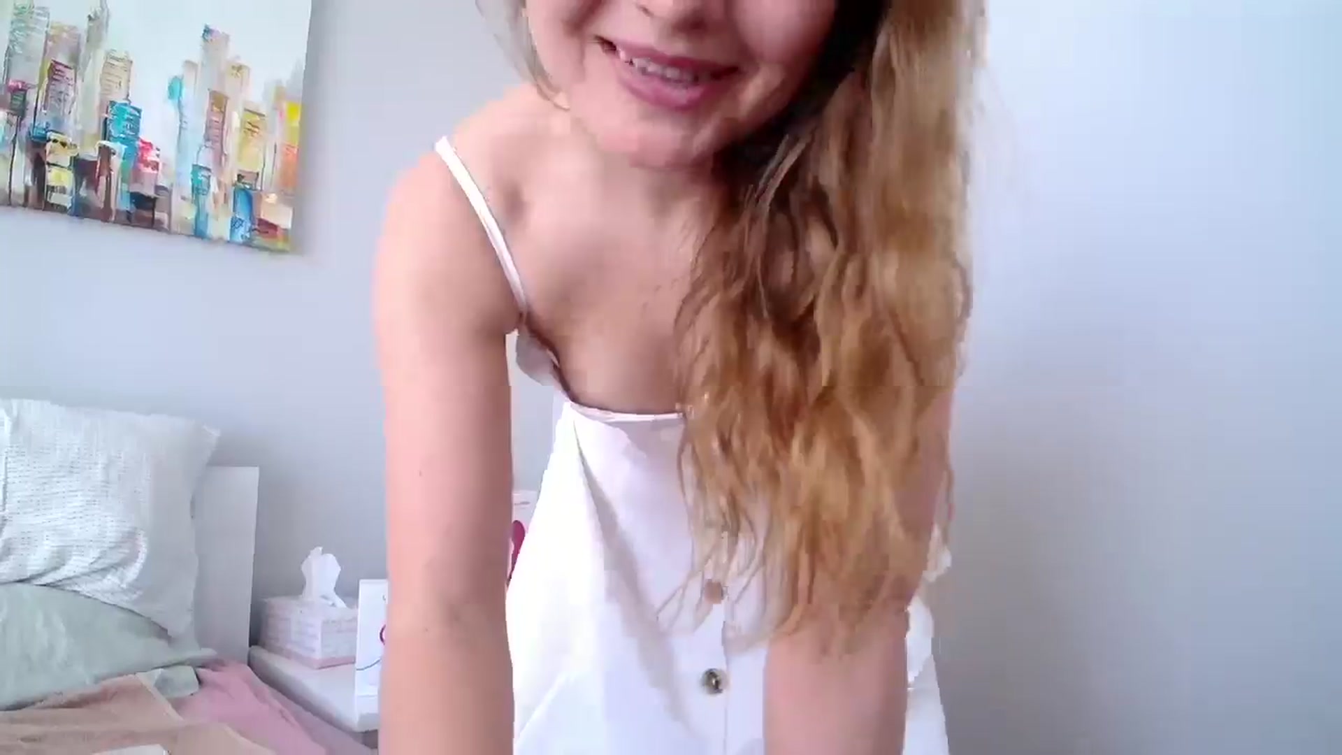 Gallery image thumbnail from NikaJohnson2's myfreecams stream on, 04/18/2026, 14:28 image 3 of 20