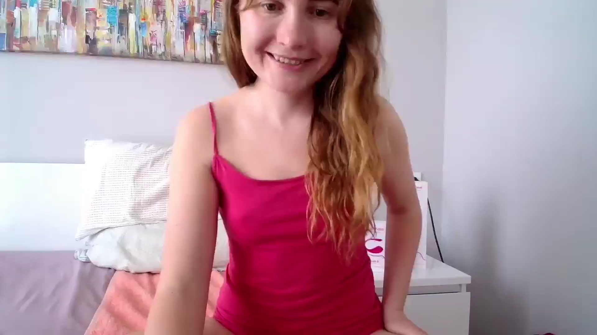 Gallery image thumbnail from NikaJohnson2's myfreecams stream on, 04/23/2026, 14:09 image 1 of 20