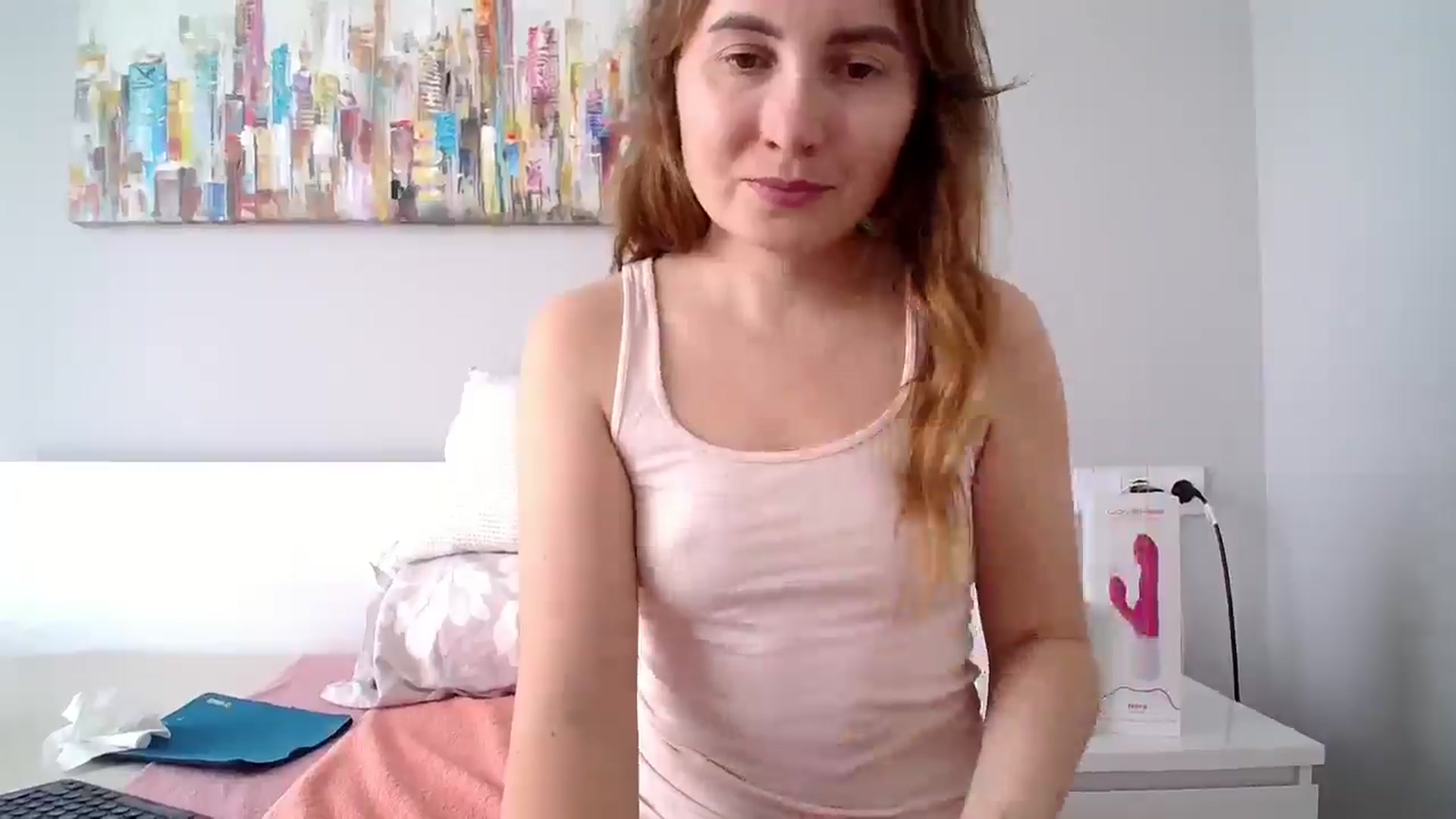 Gallery image thumbnail from NikaJohnson2's myfreecams stream on, 04/24/2026, 13:37 image 12 of 20