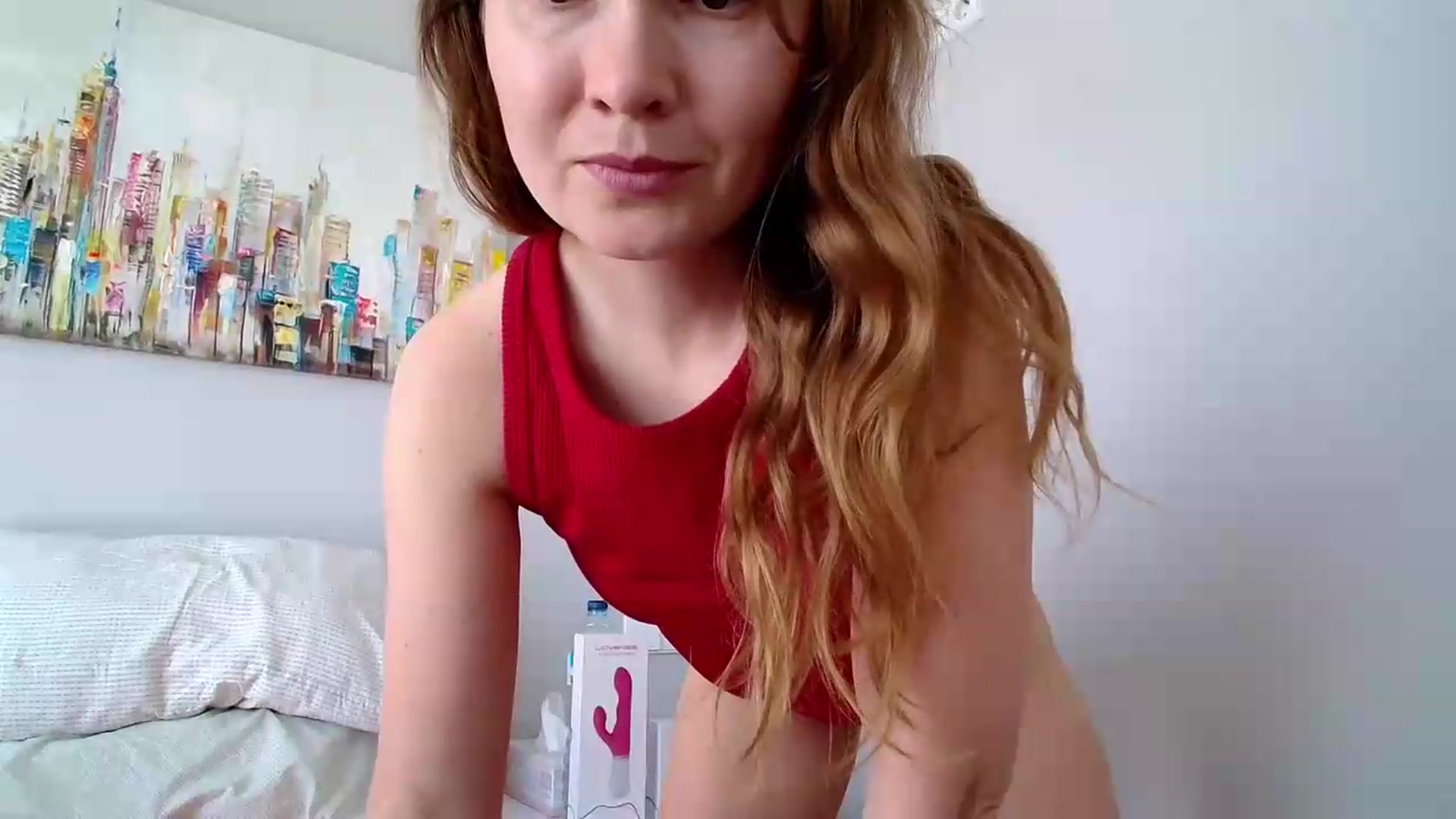 Gallery image thumbnail from NikaJohnson2's myfreecams stream on, 05/21/2026, 08:14 image 12 of 20