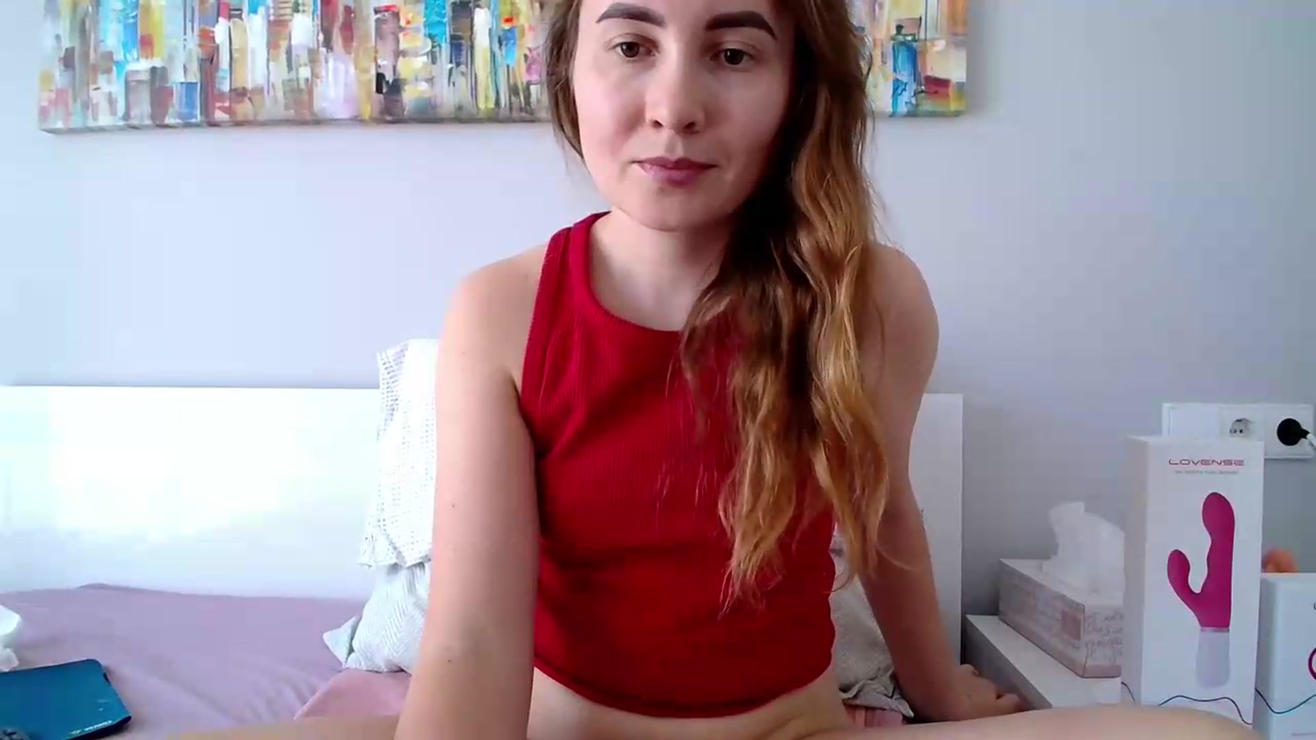 Gallery image thumbnail from NikaJohnson2's myfreecams stream on, 05/21/2026, 11:24 image 5 of 20