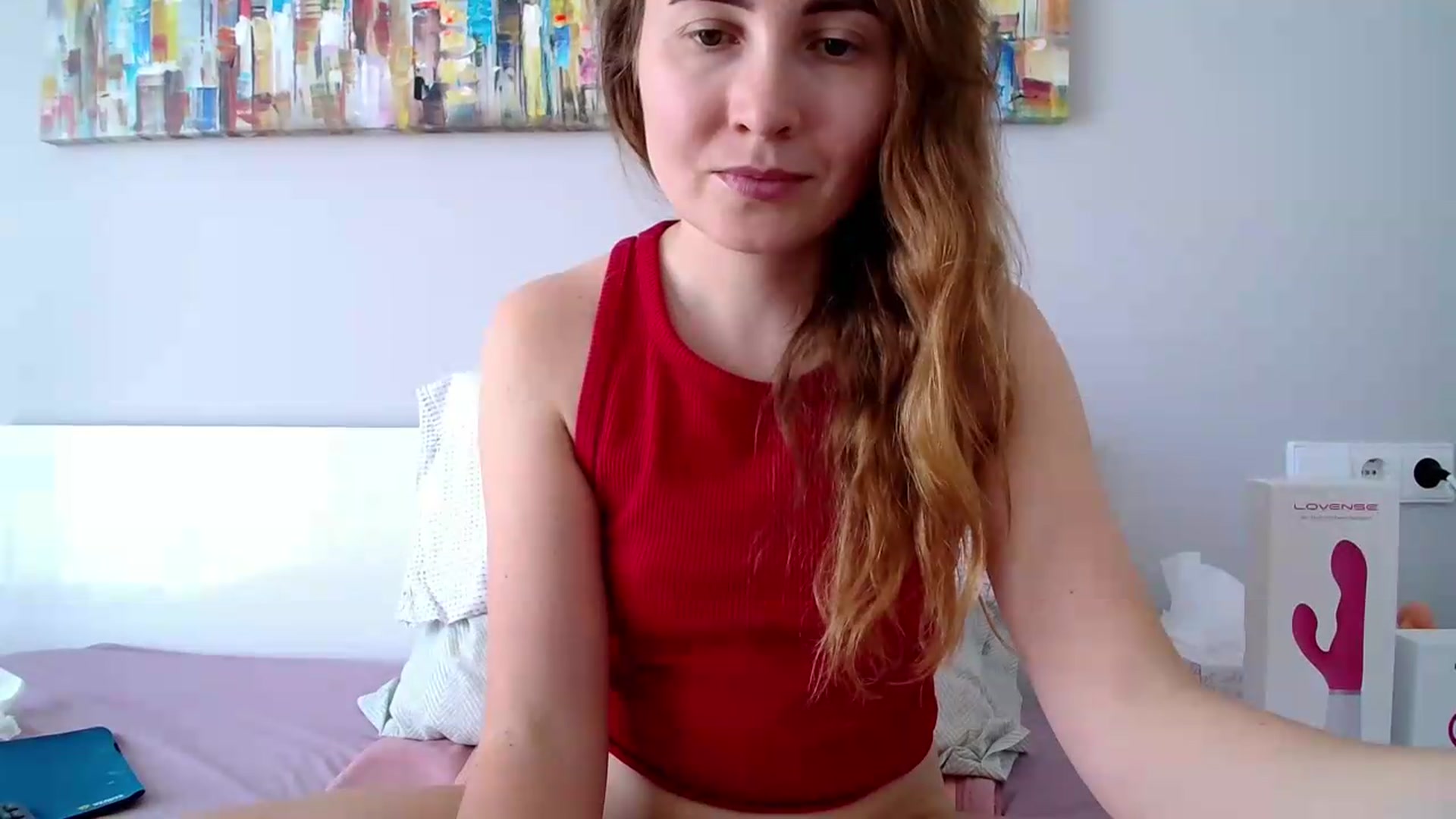Gallery image thumbnail from NikaJohnson2's myfreecams stream on, 05/21/2026, 11:24 image 6 of 20