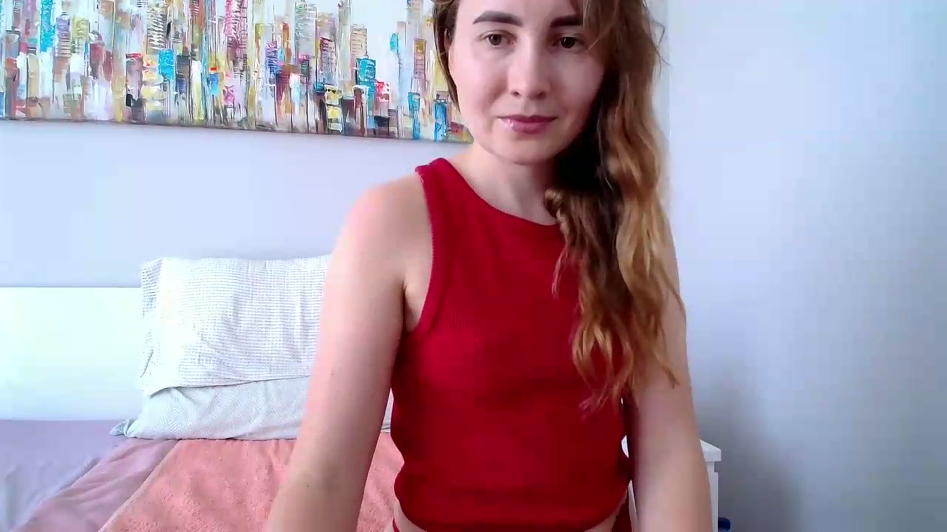 Gallery image thumbnail from NikaJohnson2's myfreecams stream on, 05/21/2026, 13:18 image 8 of 20