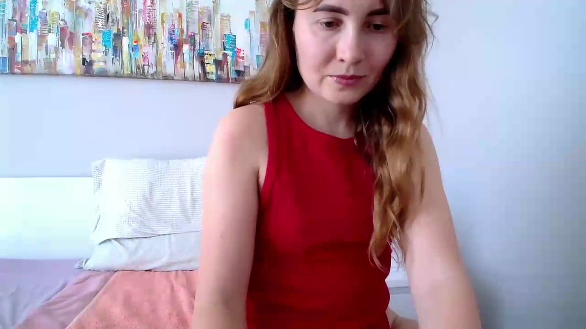 Gallery image thumbnail from NikaJohnson2's myfreecams stream on, 05/21/2026, 13:18 image 5 of 20