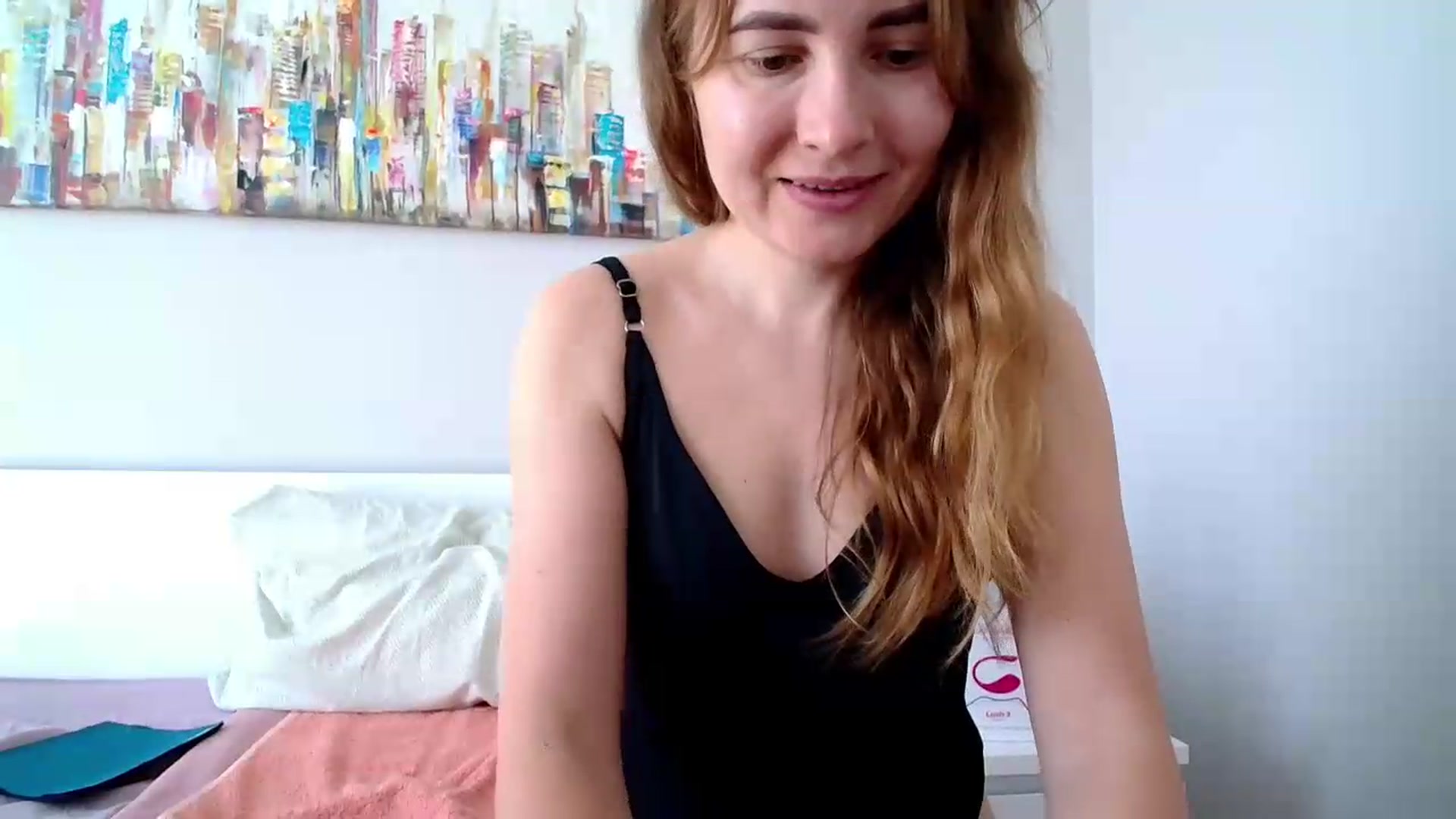 Gallery image thumbnail from NikaJohnson2's myfreecams stream on, 05/23/2026, 07:19 image 9 of 20