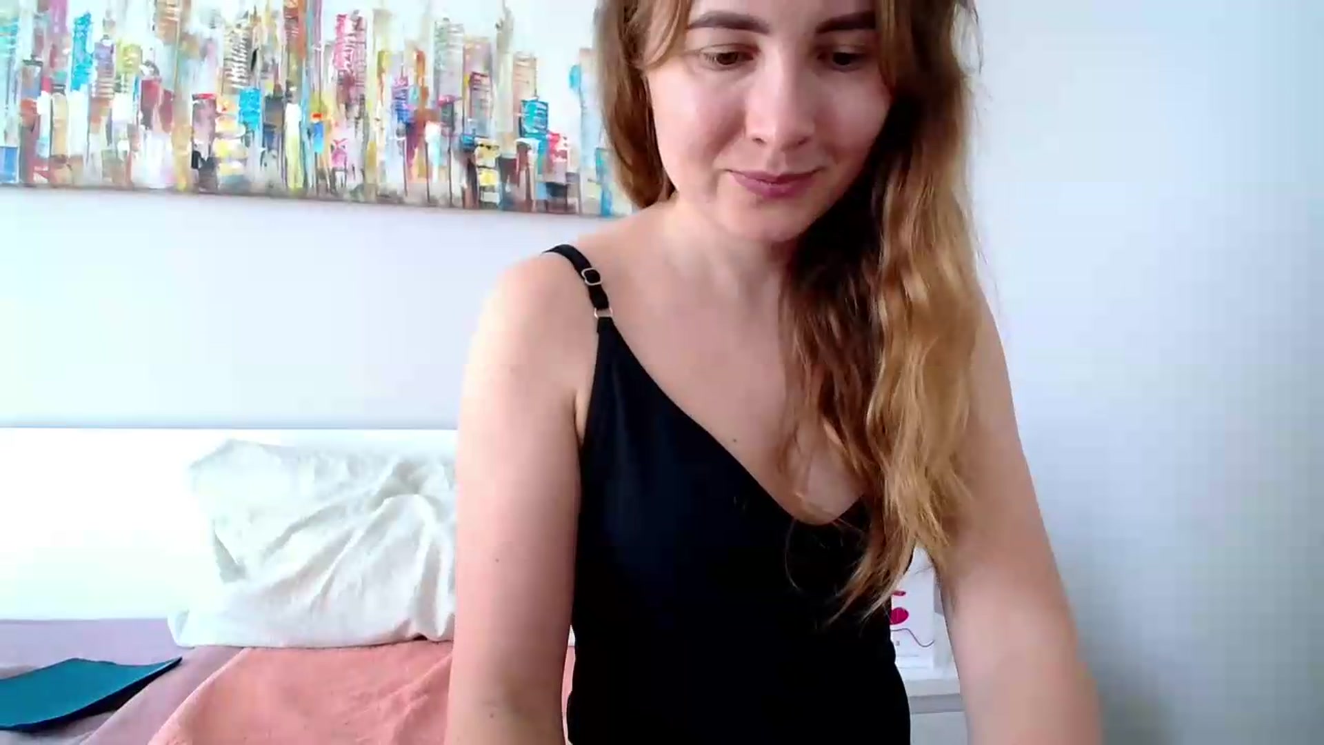 Gallery image thumbnail from NikaJohnson2's myfreecams stream on, 05/23/2026, 07:19 image 6 of 20