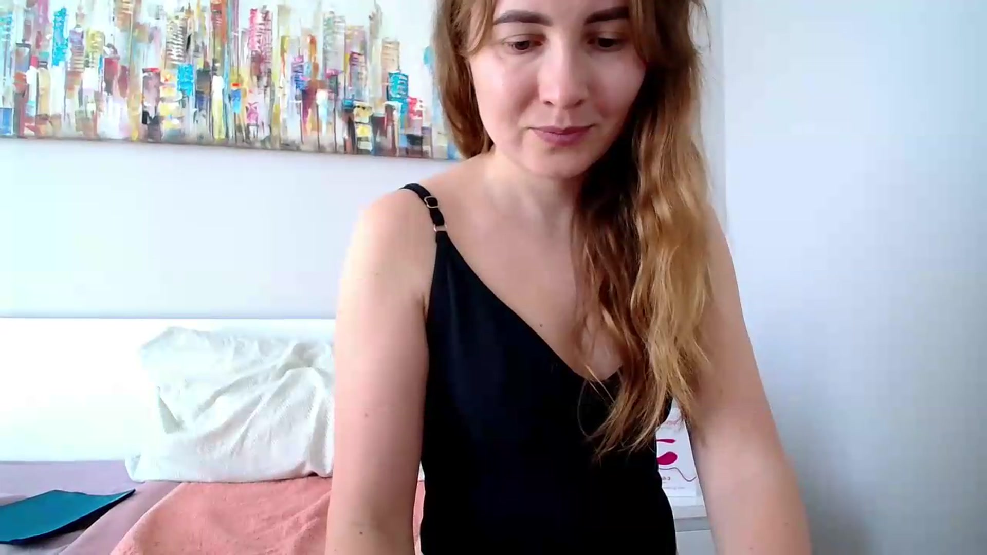 Gallery image thumbnail from NikaJohnson2's myfreecams stream on, 05/23/2026, 07:19 image 5 of 20
