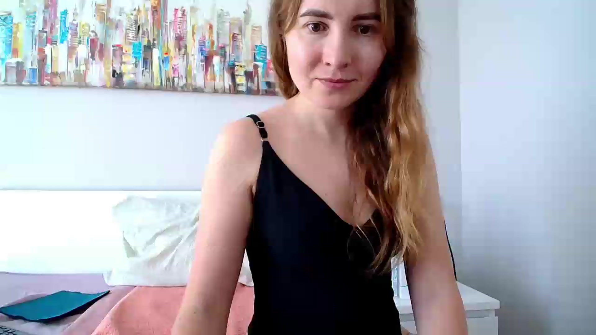 Gallery image thumbnail from NikaJohnson2's myfreecams stream on, 05/23/2026, 07:19 image 1 of 20