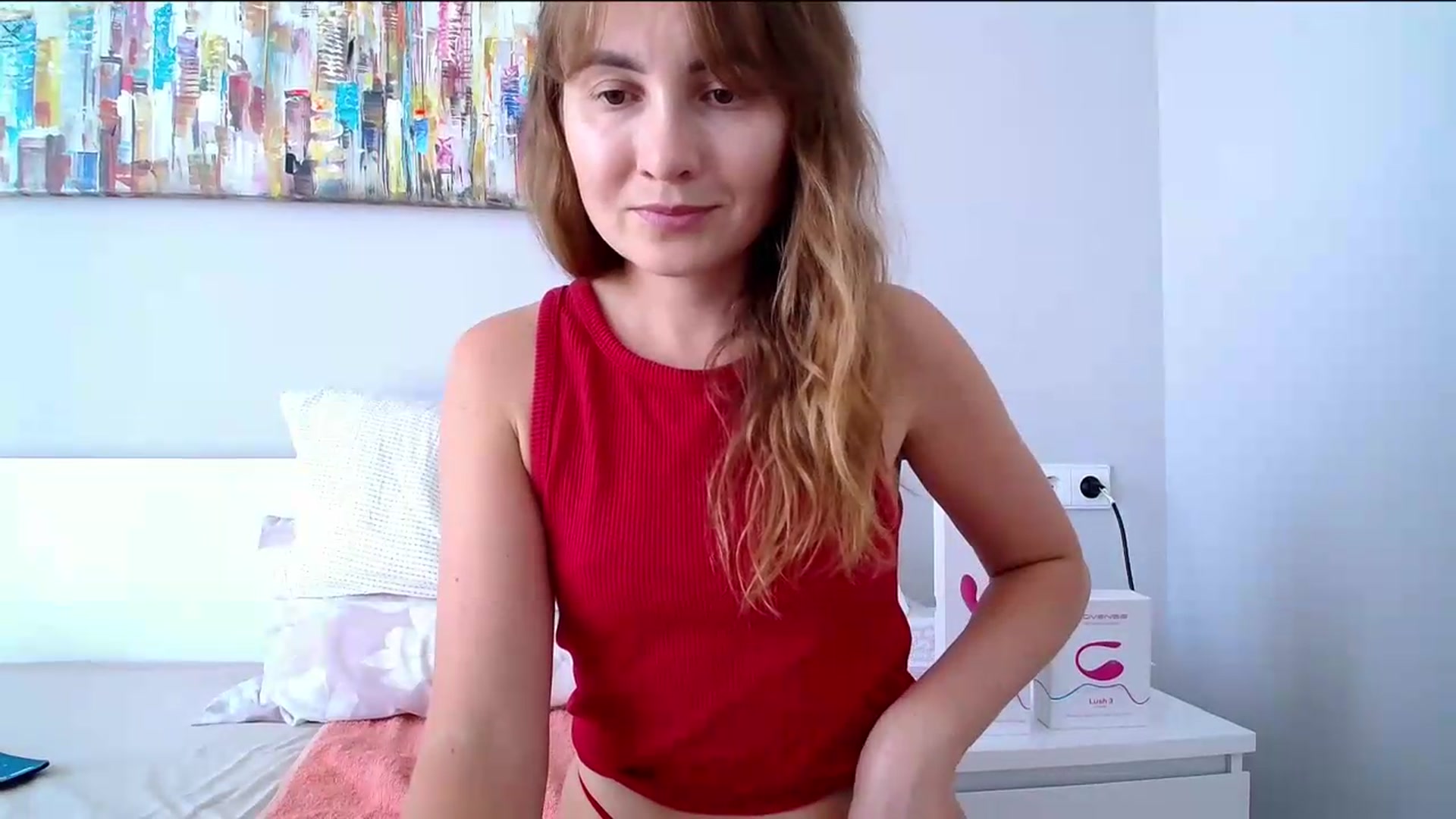 Gallery image thumbnail from NikaJohnson2's myfreecams stream on, 07/03/2026, 14:28 image 10 of 20