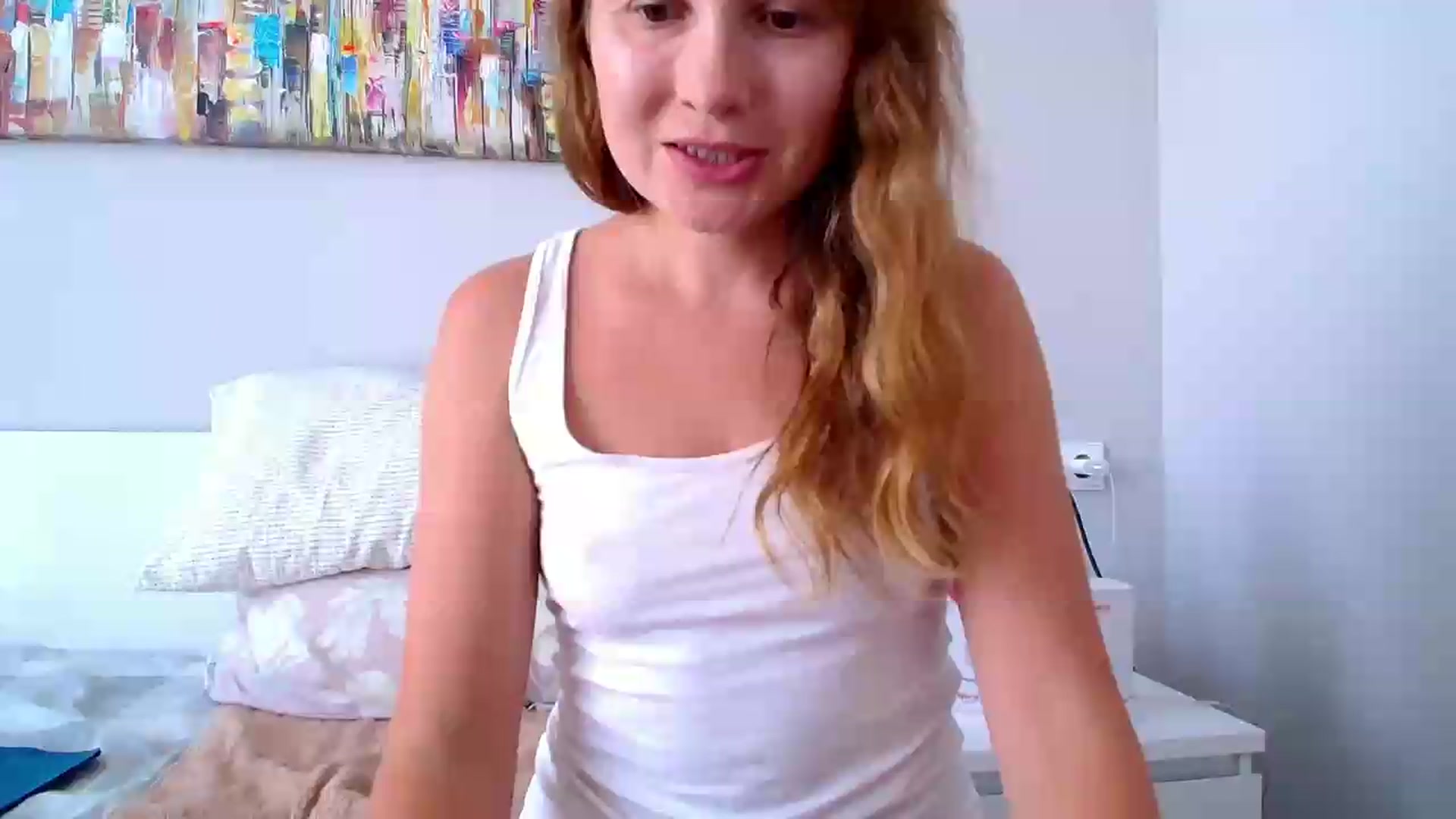 Gallery image thumbnail from NikaJohnson2's myfreecams stream on, 07/31/2026, 16:17 image 3 of 20