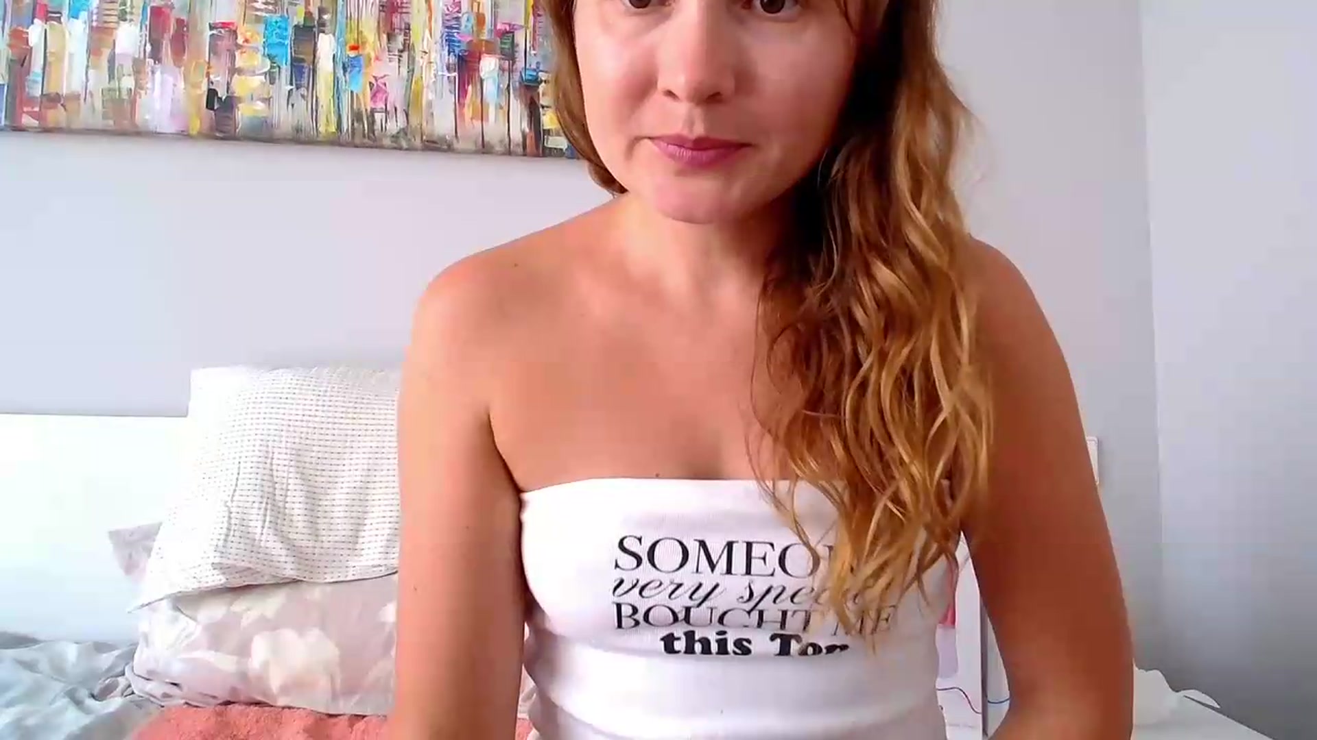Gallery image thumbnail from NikaJohnson2's myfreecams stream on, 08/03/2026, 15:18 image 13 of 20