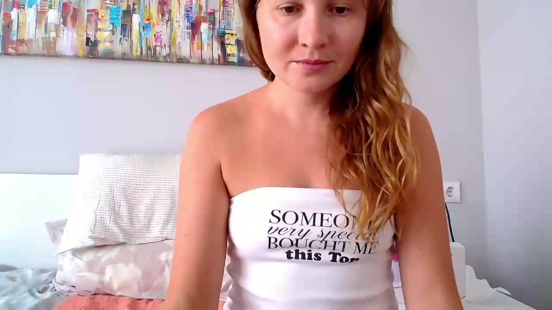Gallery image thumbnail from NikaJohnson2's myfreecams stream on, 08/03/2026, 15:18 image 9 of 20