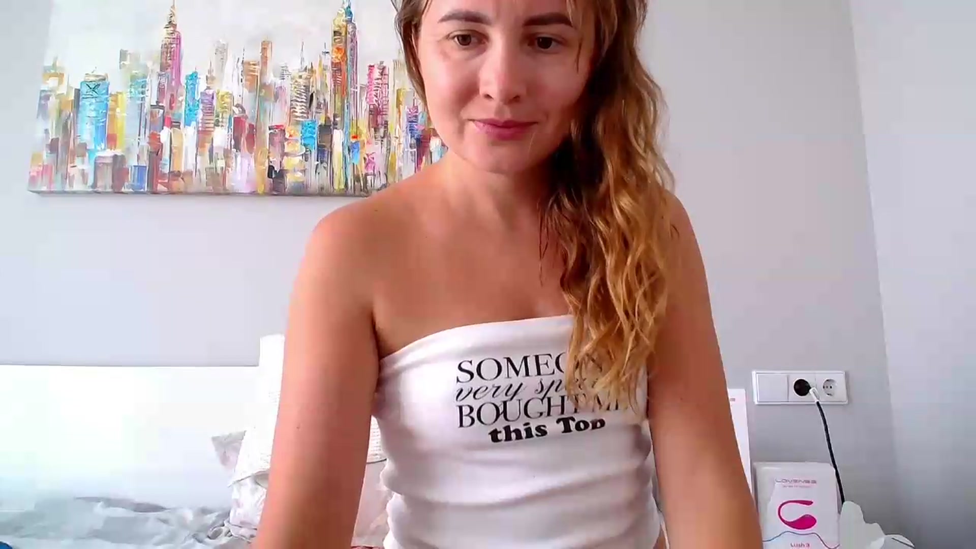 Gallery image thumbnail from NikaJohnson2's myfreecams stream on, 08/03/2026, 15:42 image 2 of 20