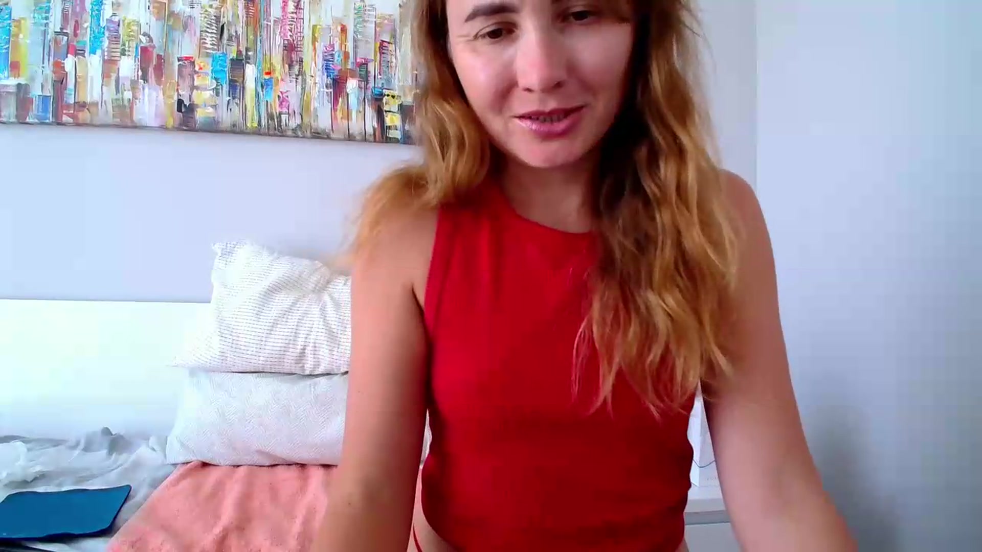 Gallery image thumbnail from NikaJohnson2's myfreecams stream on, 08/08/2026, 14:39 image 4 of 20