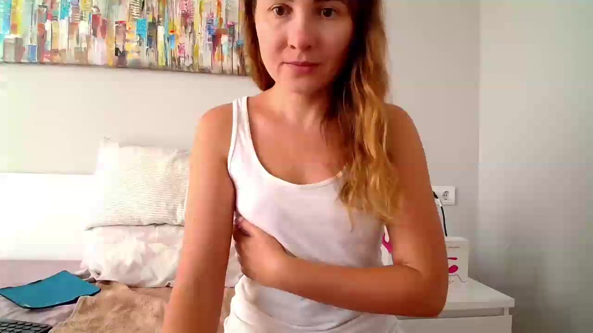 Gallery image thumbnail from NikaJohnson2's myfreecams stream on, 08/18/2026, 06:56 image 1 of 20