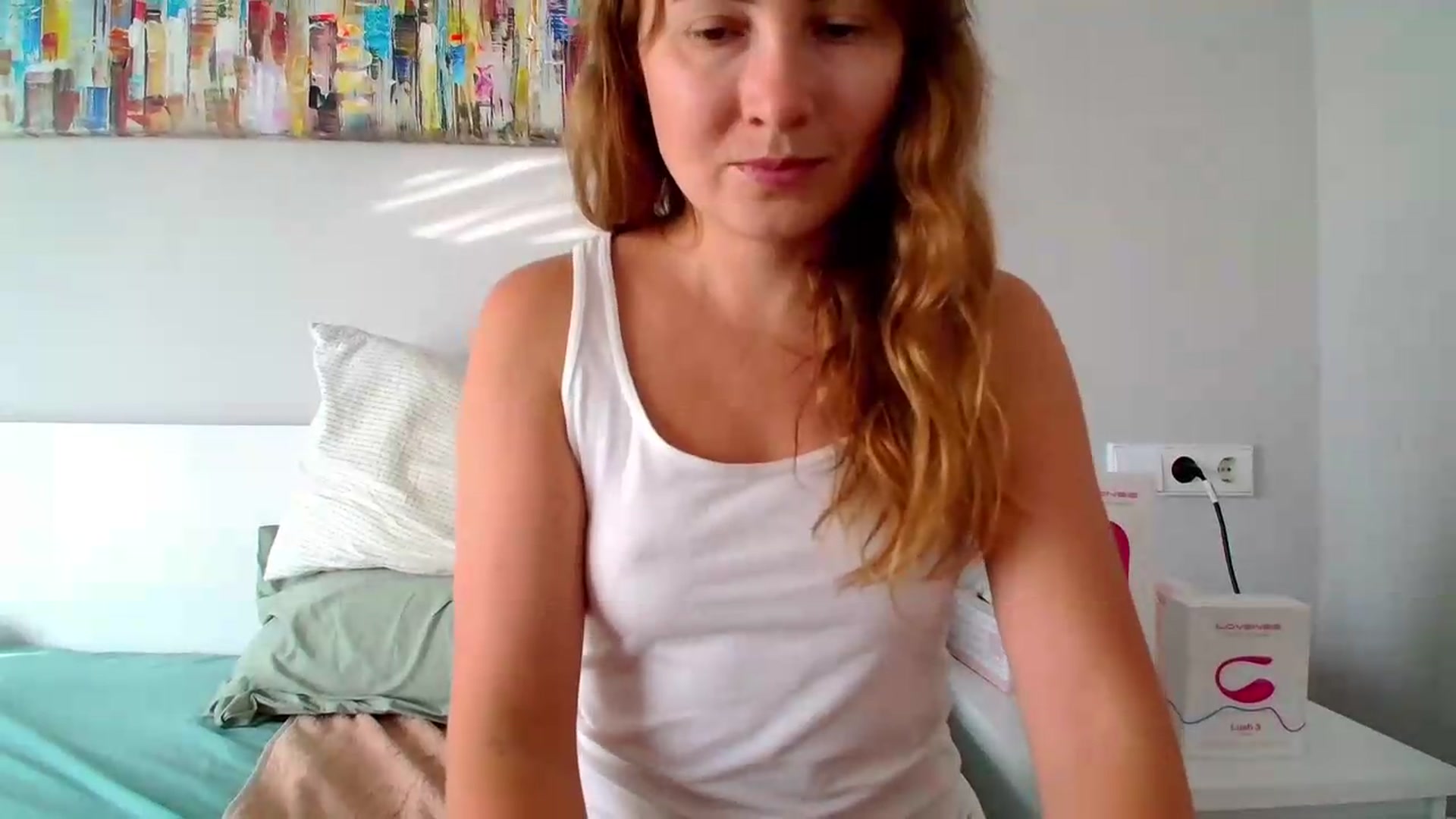 Gallery image thumbnail from NikaJohnson2's myfreecams stream on, 08/22/2026, 07:58 image 13 of 20