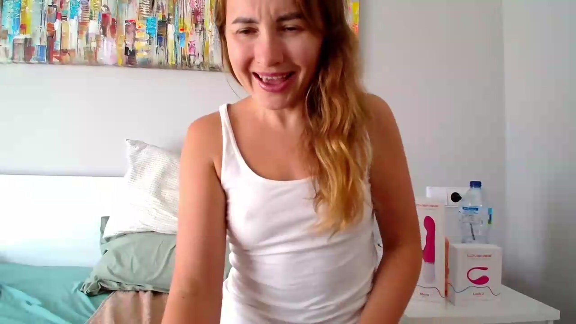 Gallery image thumbnail from NikaJohnson2's myfreecams stream on, 08/22/2026, 10:09 image 2 of 20