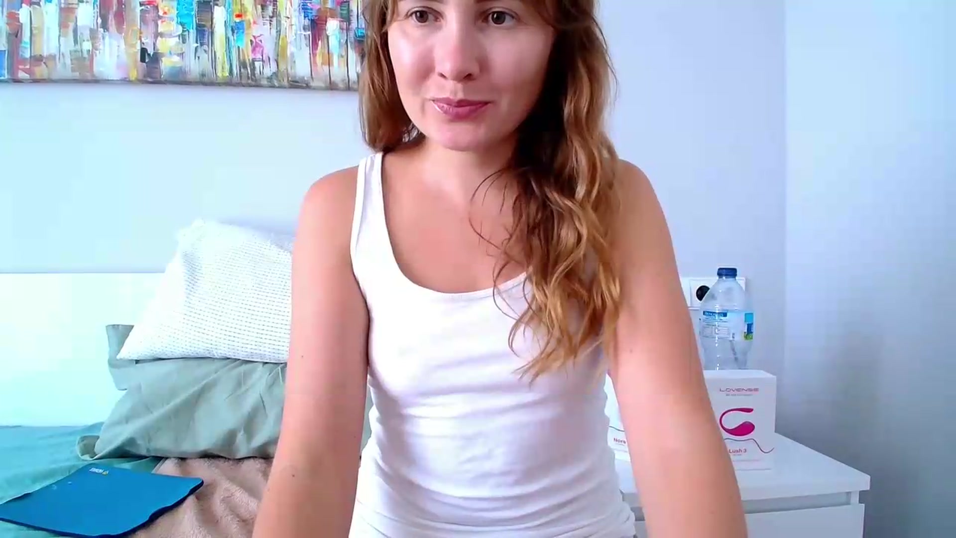 Gallery image thumbnail from NikaJohnson2's myfreecams stream on, 08/22/2026, 16:01 image 3 of 20