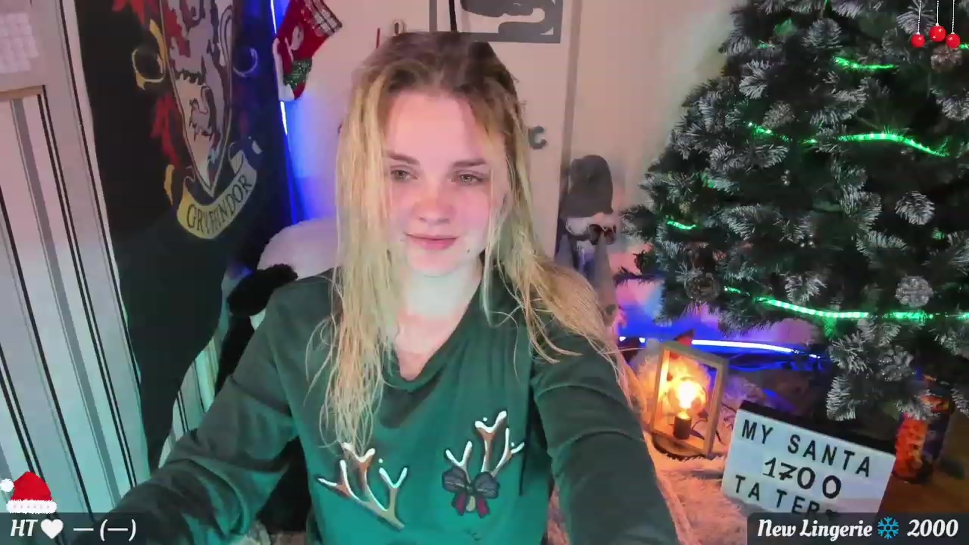 Gallery image thumbnail from Nika_Cakes's myfreecams stream on, 12/21/2022, 15:50 image 1 of 20