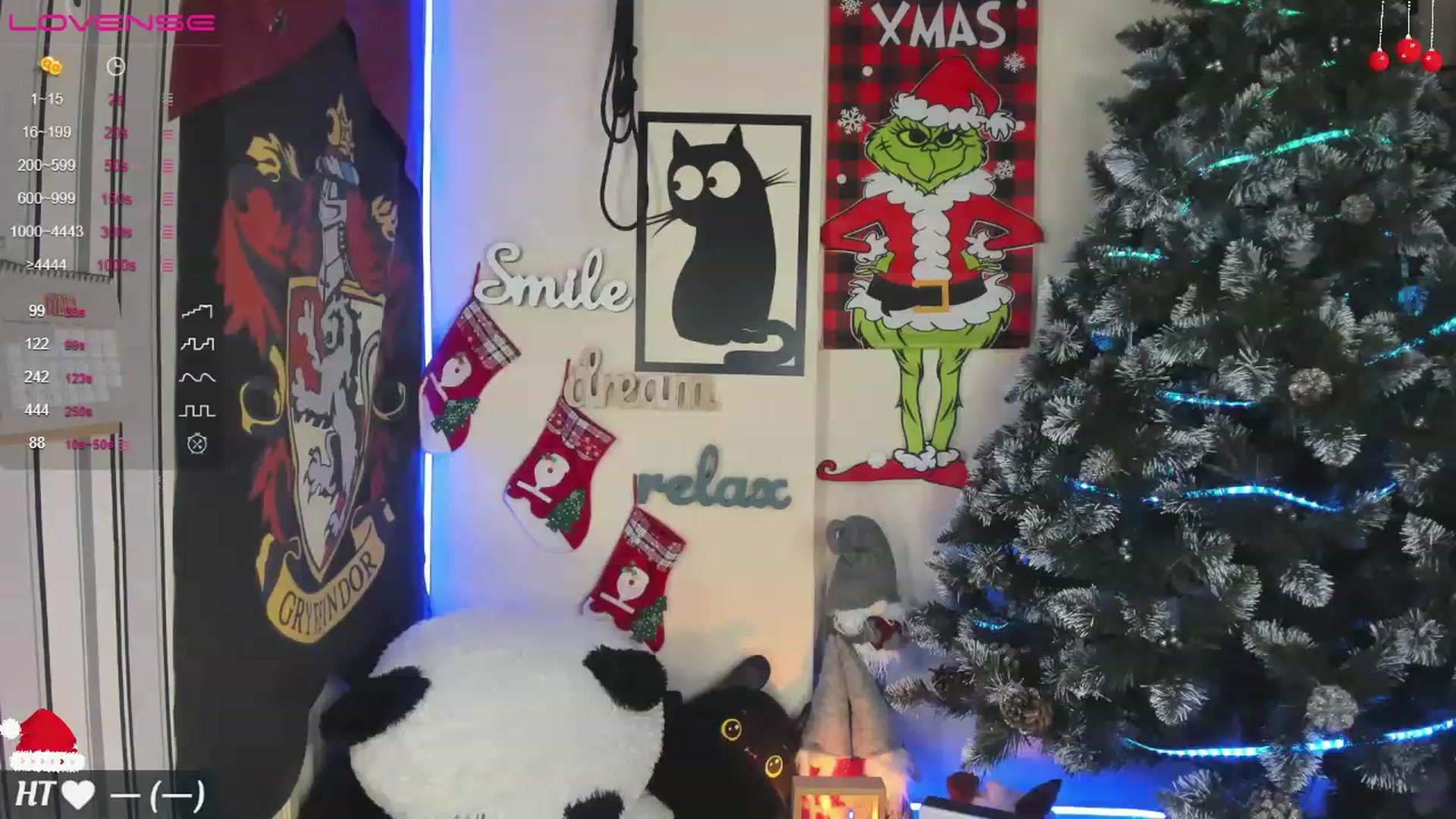 Gallery image thumbnail from Nika_Cakes's myfreecams stream on, 12/22/2022, 17:52 image 2 of 20