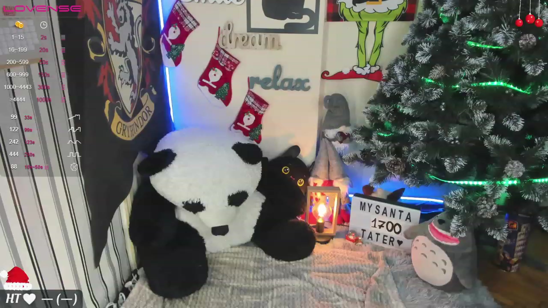 Gallery image thumbnail from Nika_Cakes's myfreecams stream on, 12/22/2022, 17:52 image 3 of 20