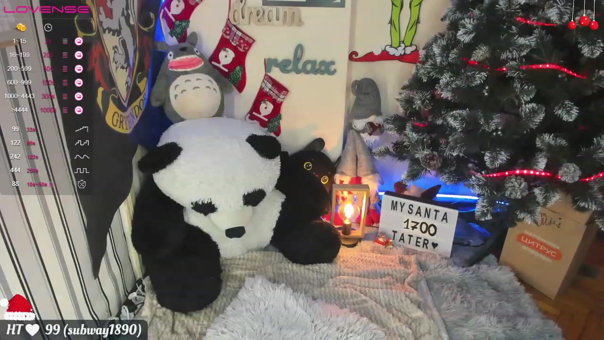 Gallery image thumbnail from Nika_Cakes's myfreecams stream on, 12/22/2022, 17:52 image 6 of 20