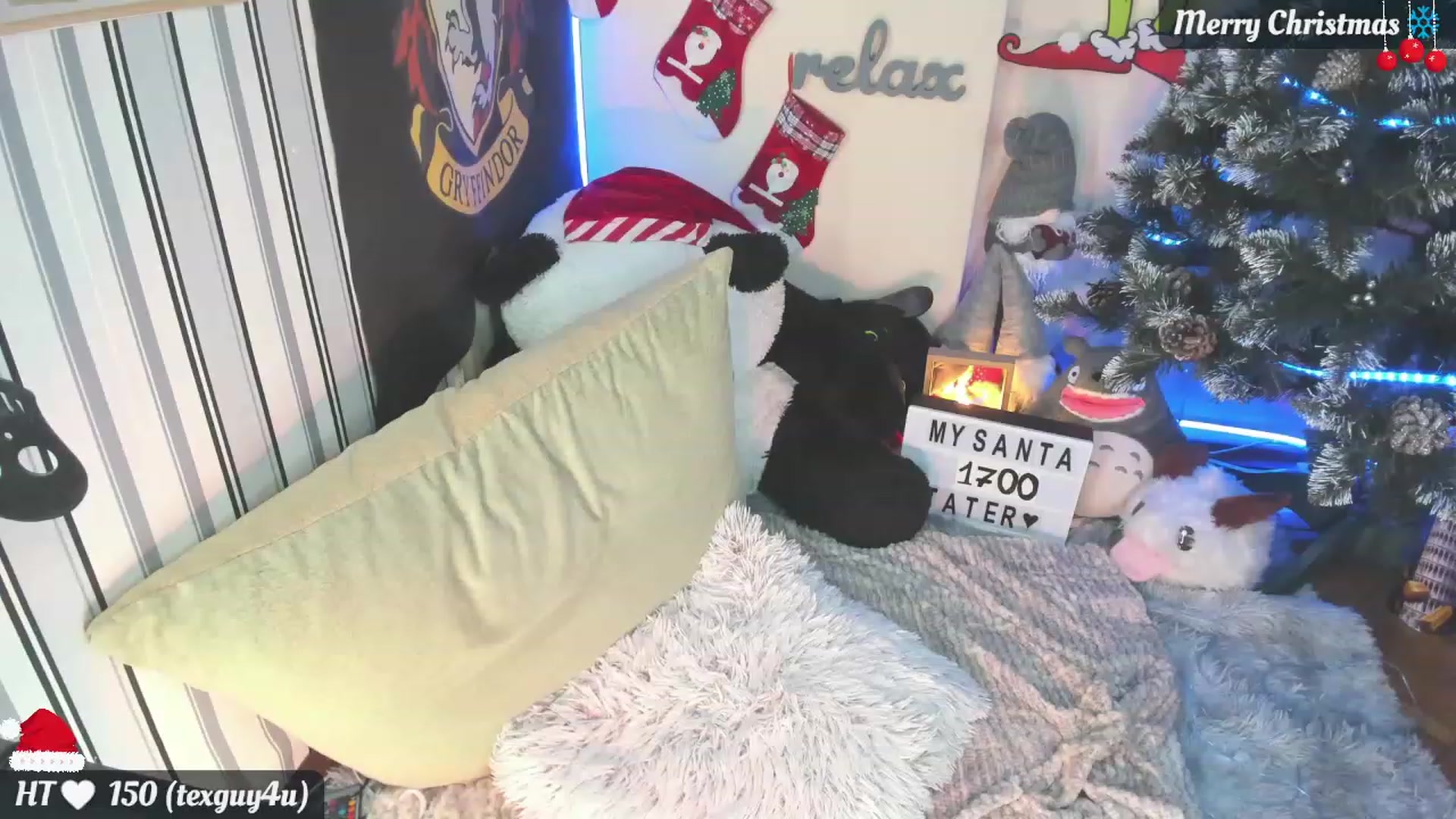 Gallery image thumbnail from Nika_Cakes's myfreecams stream on, 12/25/2022, 24:38 image 1 of 20