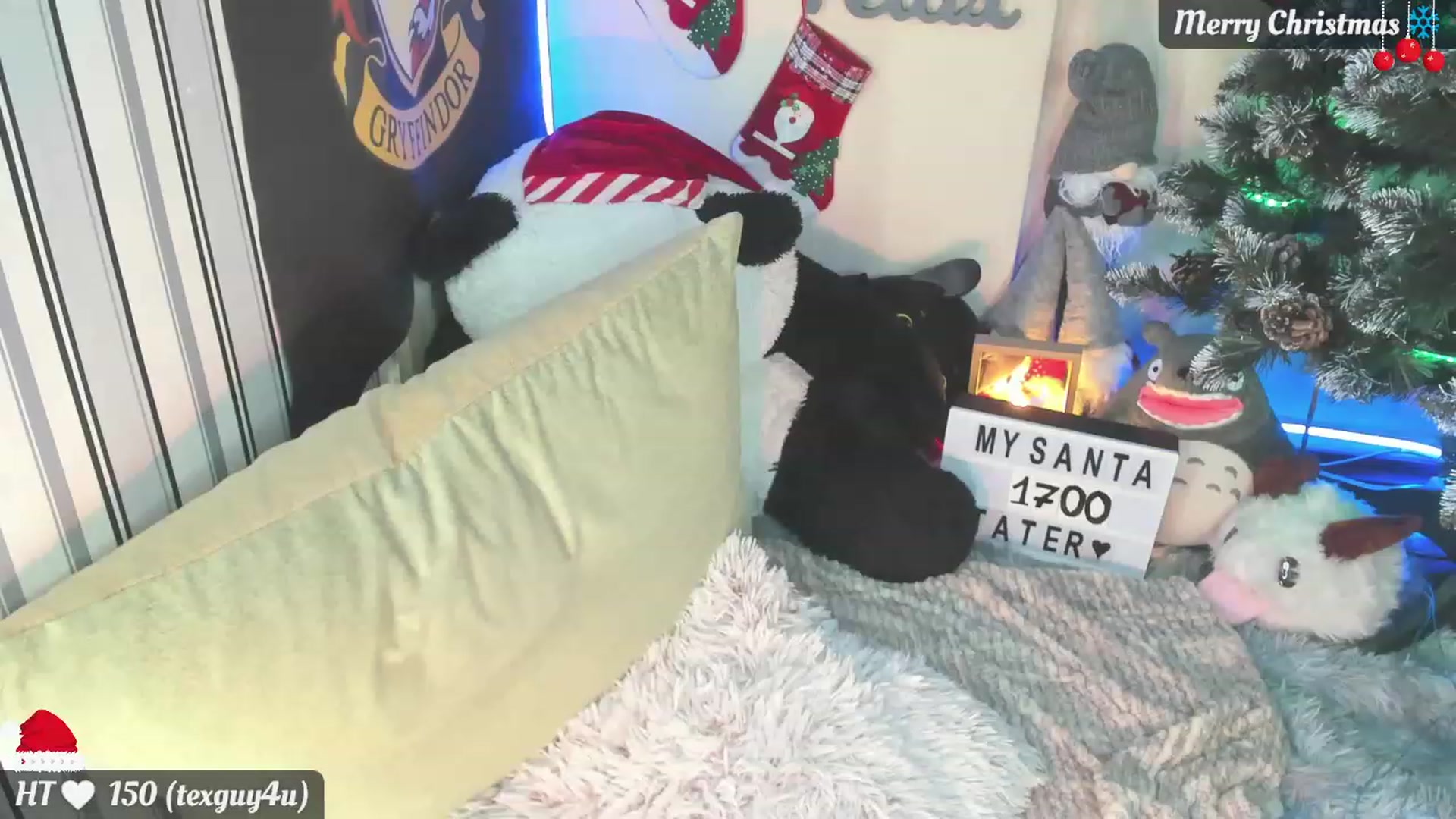 Gallery image thumbnail from Nika_Cakes's myfreecams stream on, 12/25/2022, 24:38 image 17 of 20