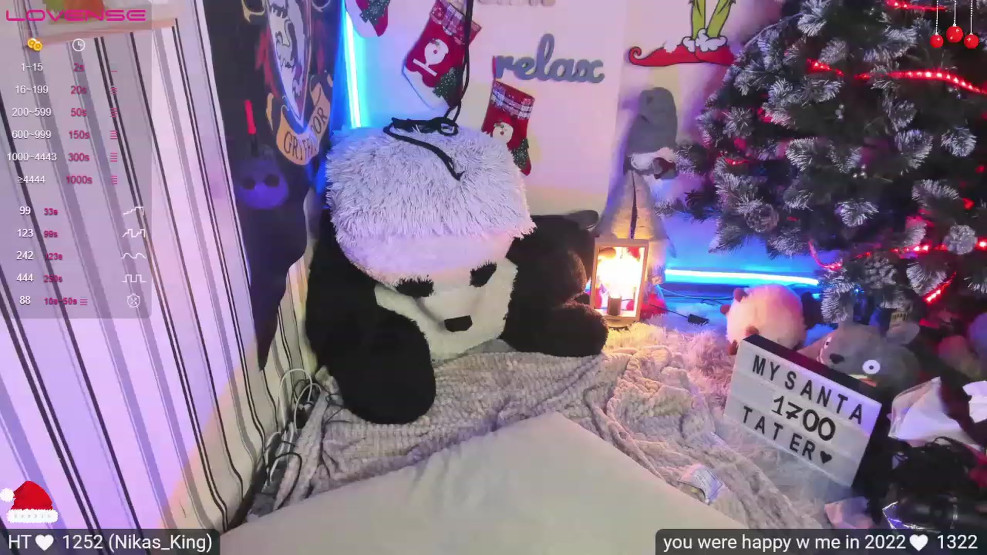 Gallery image thumbnail from Nika_Cakes's myfreecams stream on, 12/28/2022, 02:18 image 16 of 20