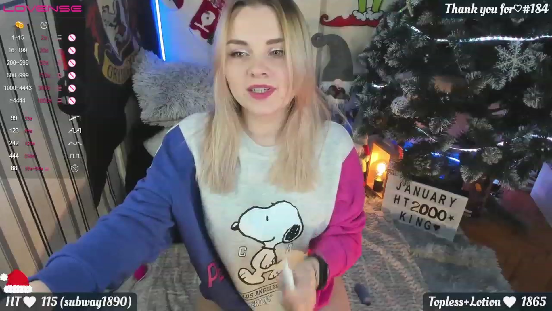 Gallery image thumbnail from Nika_Cakes's myfreecams stream on, 01/02/2023, 19:40 image 13 of 20
