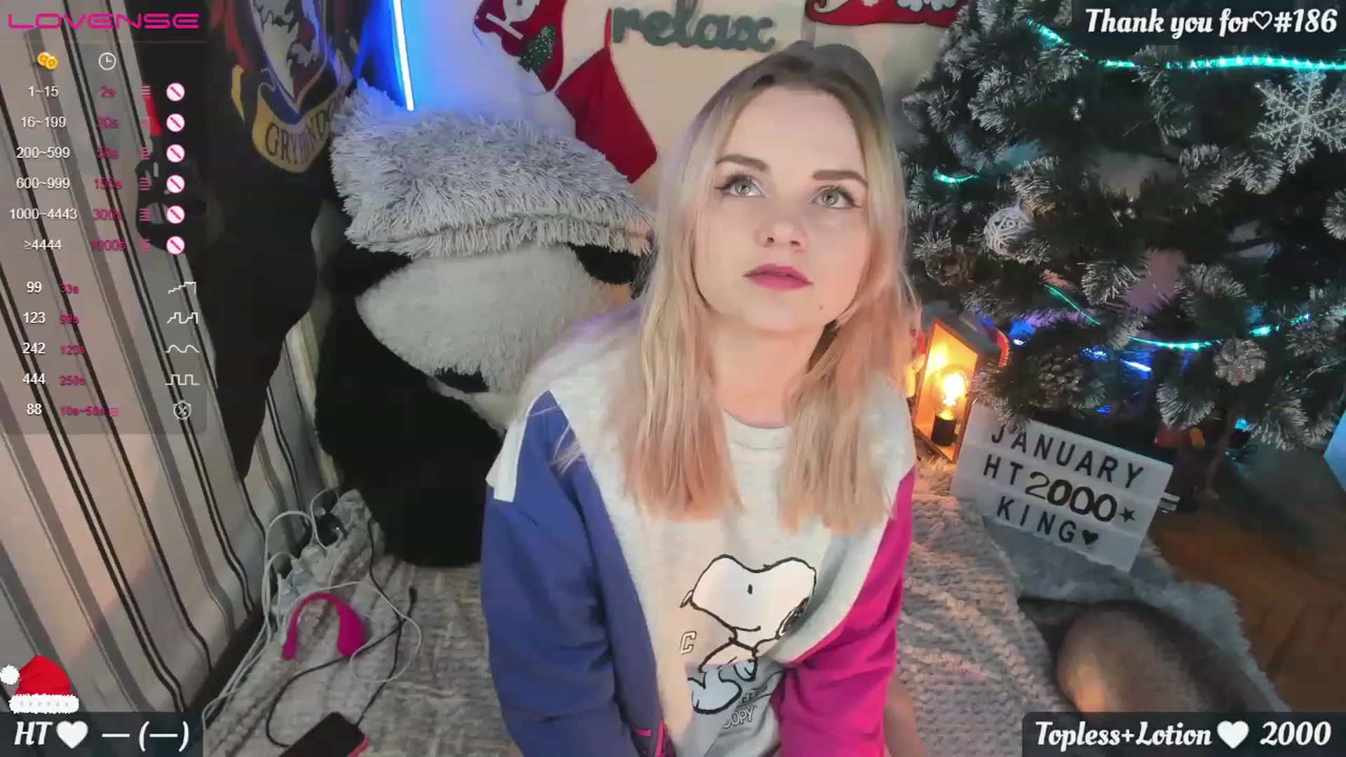 Gallery image thumbnail from Nika_Cakes's myfreecams stream on, 01/02/2023, 19:40 image 9 of 20