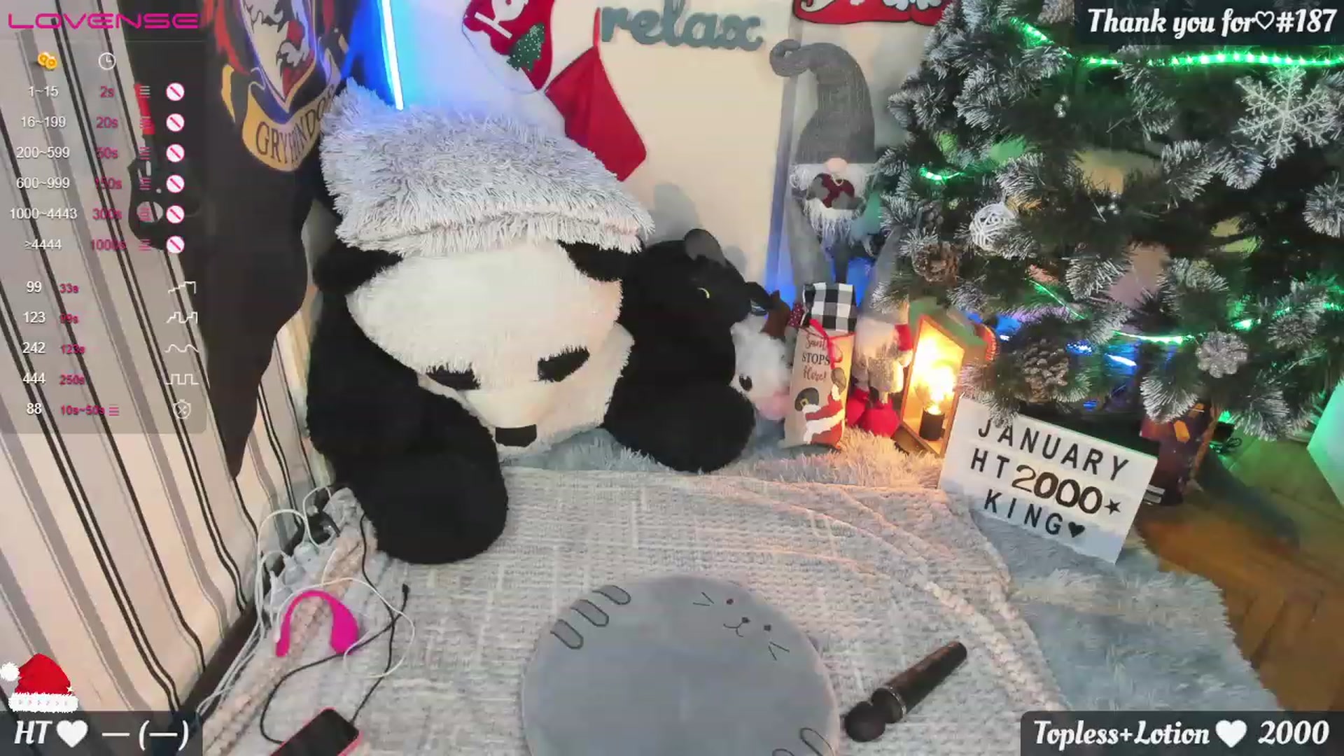 Gallery image thumbnail from Nika_Cakes's myfreecams stream on, 01/02/2023, 19:40 image 10 of 20