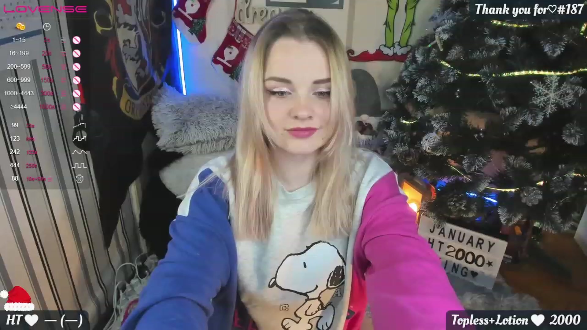 Gallery image thumbnail from Nika_Cakes's myfreecams stream on, 01/02/2023, 19:40 image 11 of 20